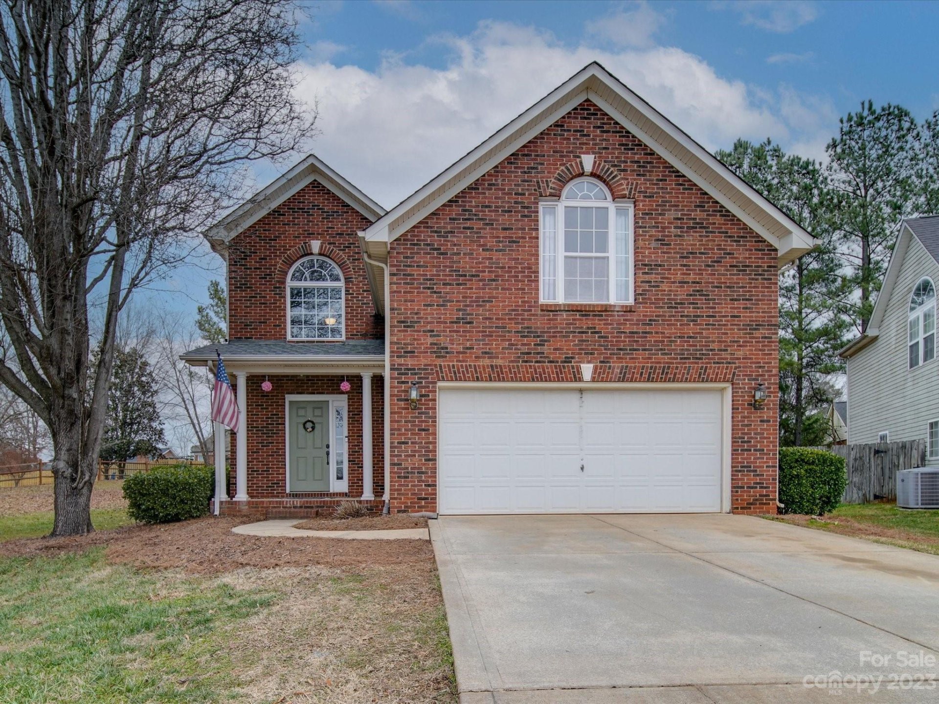 Property image 1 at 4151 Griswell Drive, Concord, NC 28027