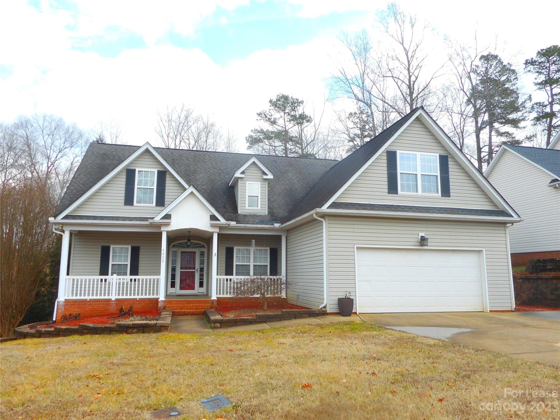 Property image 1 at 4052 River Falls Drive, Lowell, NC 28098