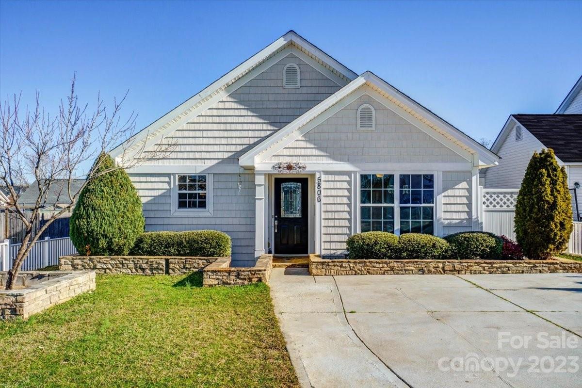 5806 Bridgeway Drive