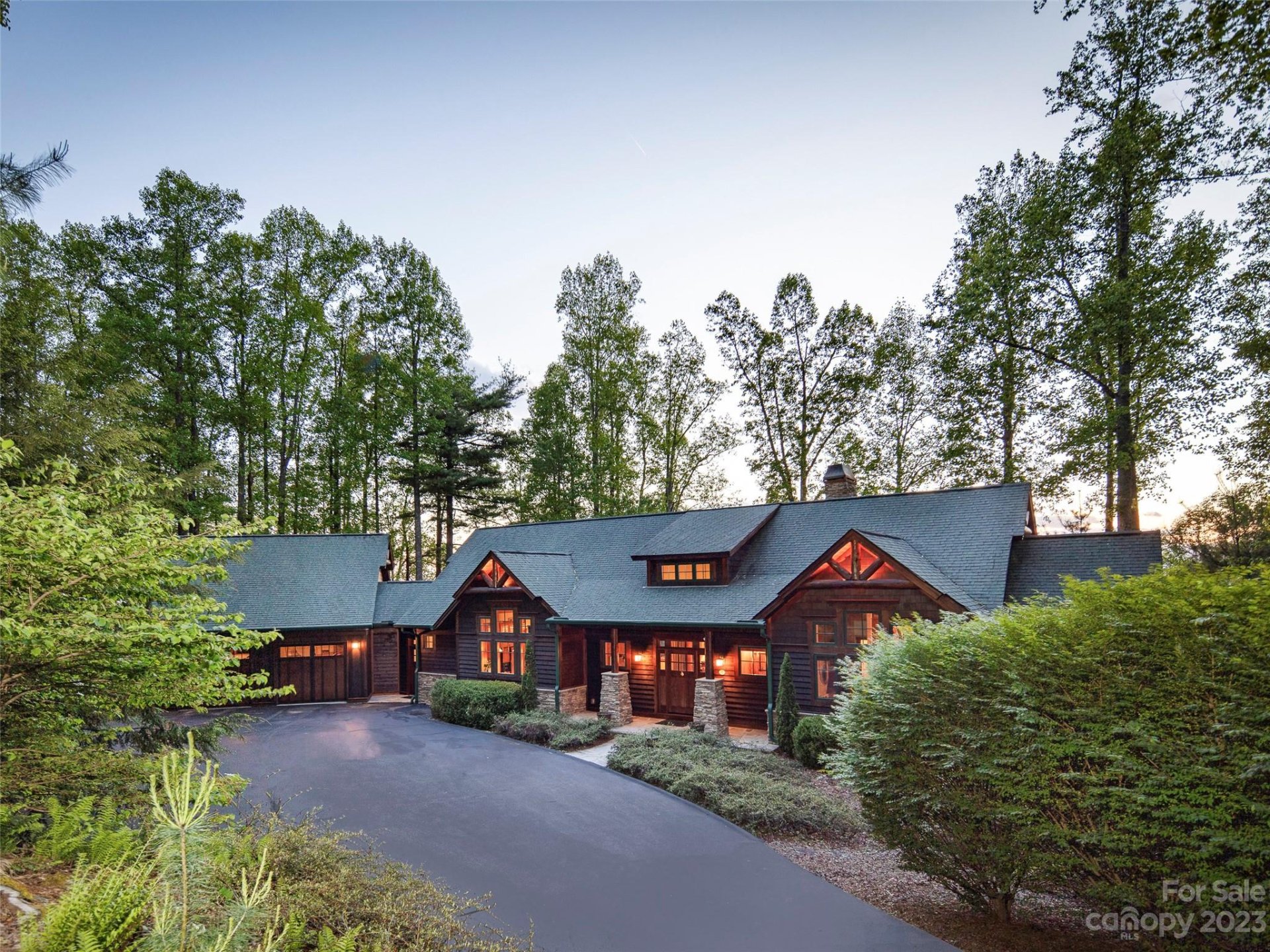 Property image 1 at 184 Mount Hebron Road, Hendersonville, NC 28739