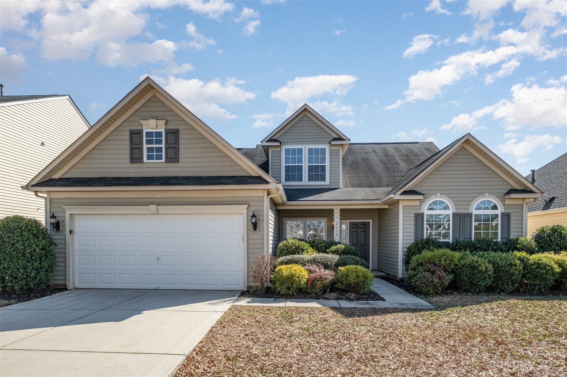 Property image 1 at 2619 Cypress Oak Lane, Gastonia, NC 28056