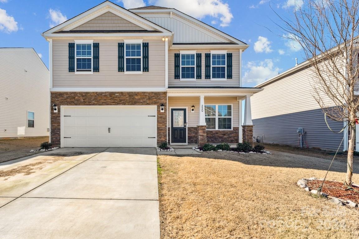 Property image 1 at 220 Final Stretch Lane, Clover, SC 29710