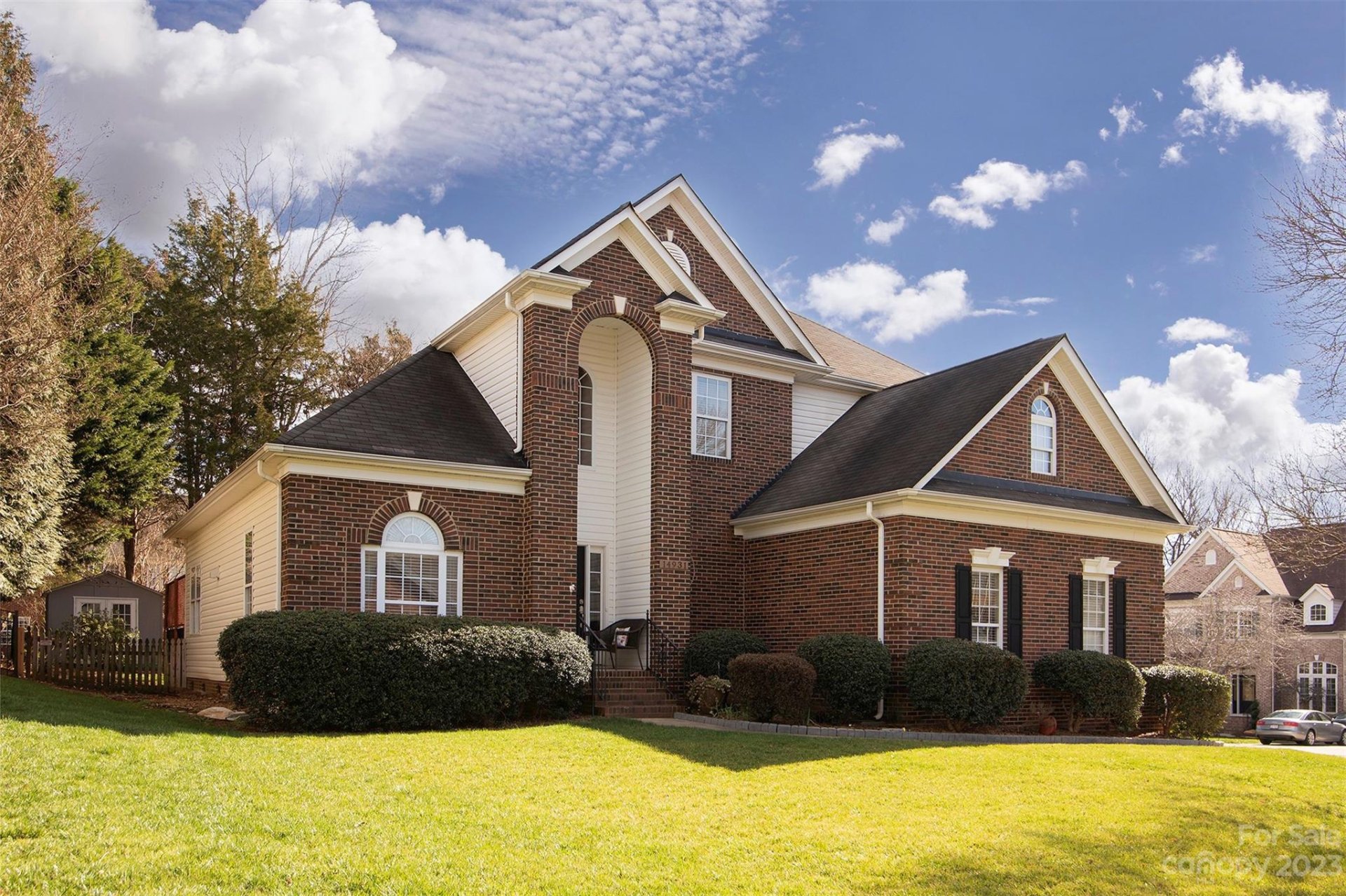 Property image 1 at 14931 Dunbeth Drive, Huntersville, NC 28078