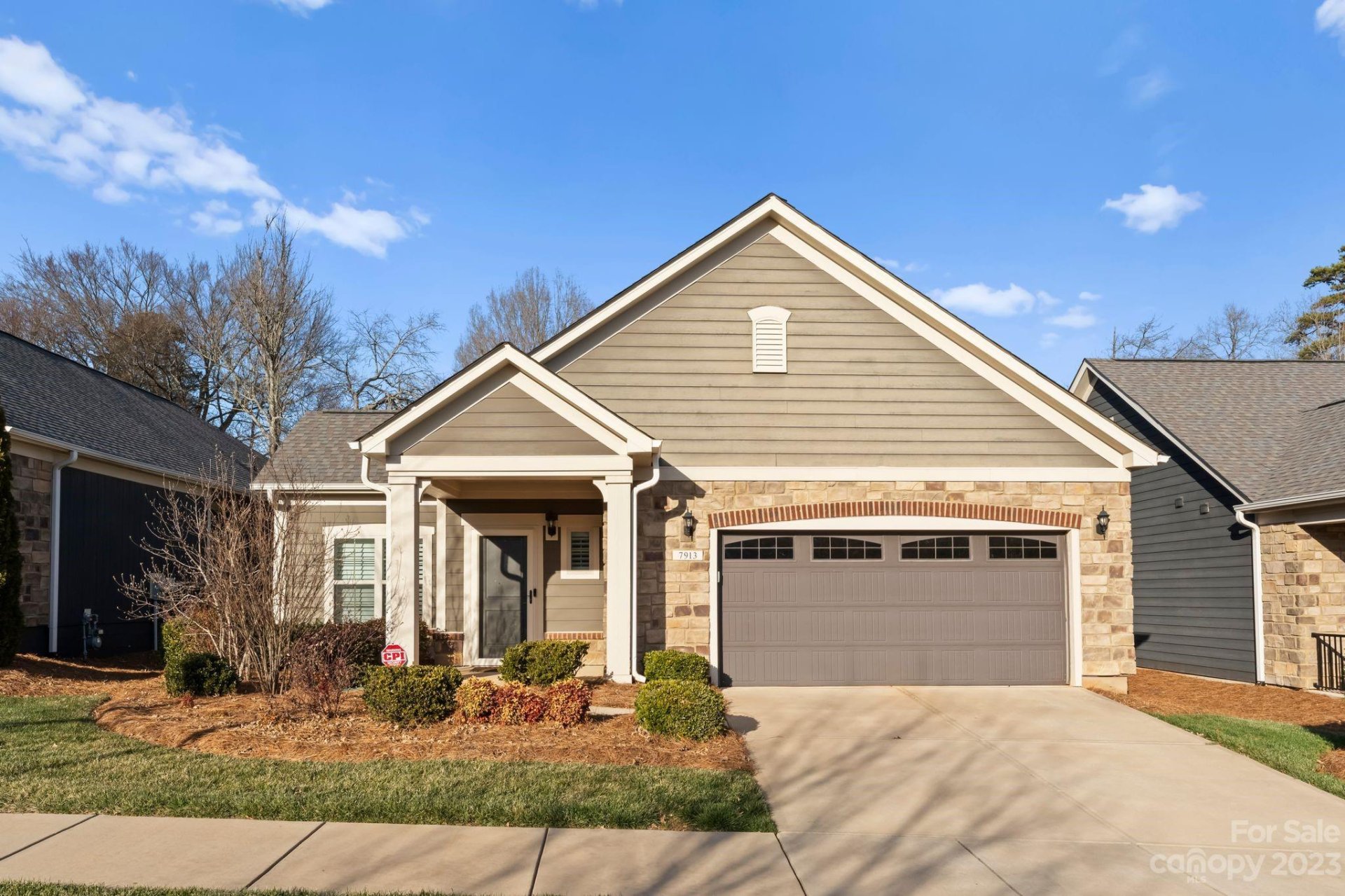 Property image 1 at 7913 Parknoll Drive, Huntersville, NC 28078