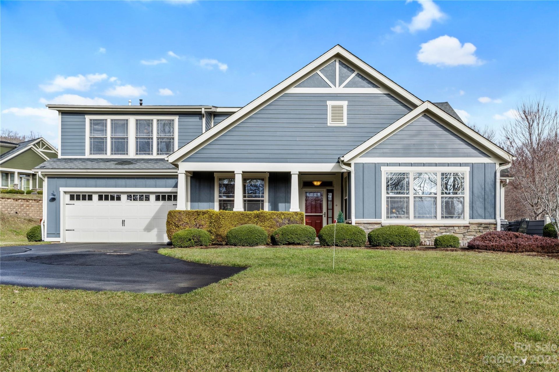 Property image 1 at 46 Brookstone Place, Candler, NC 28715