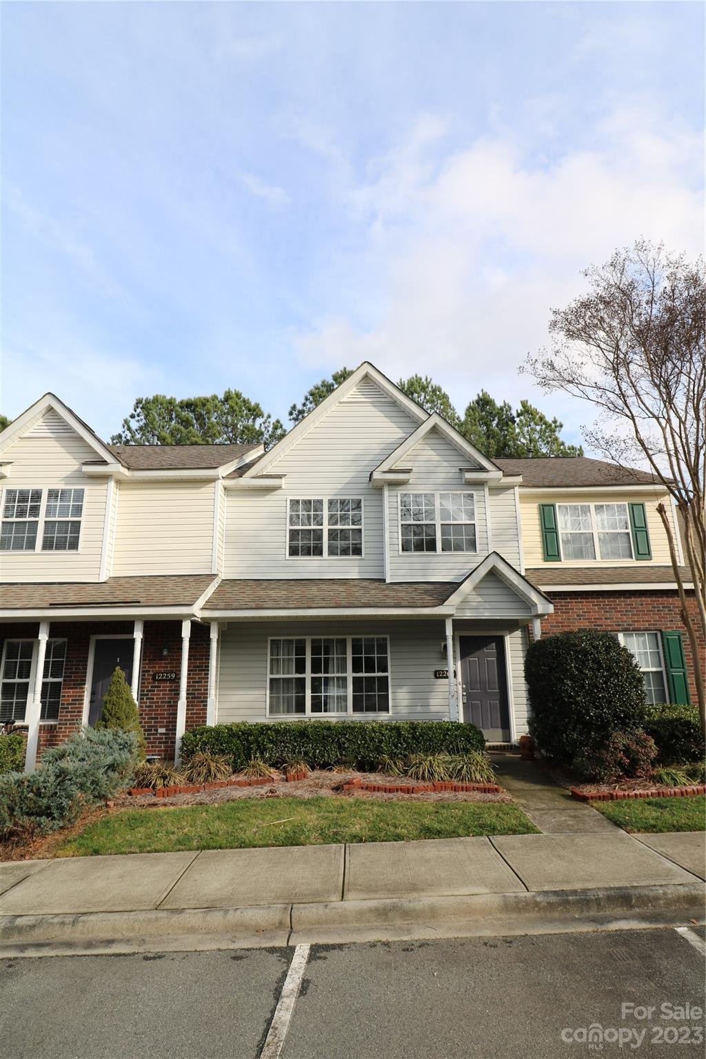 Property image 1 at 12263 Paperbark Circle, Charlotte, NC 28277