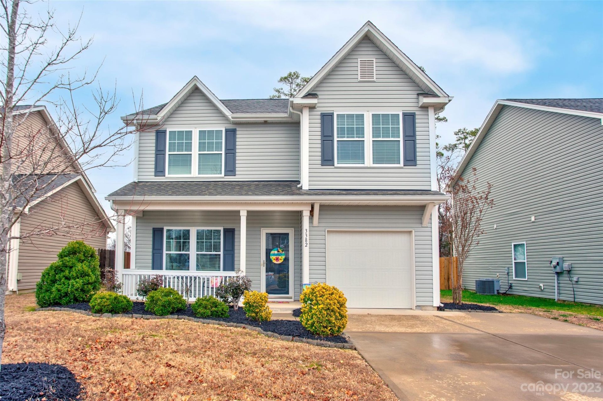 Property image 1 at 3382 Saddlebrook Drive, Midland, NC 28107