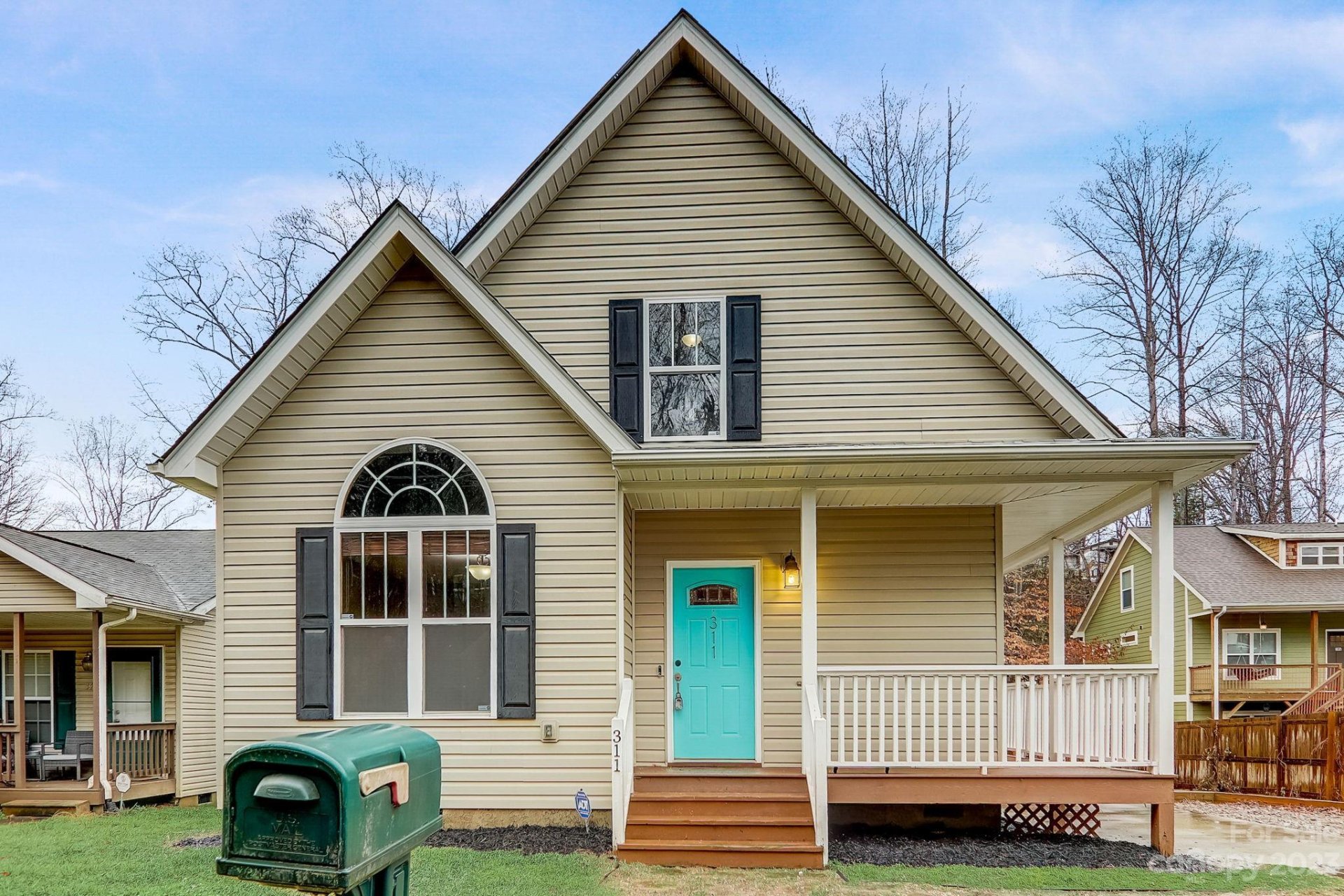 Property image 1 at 311 London Road, Asheville, NC 28803