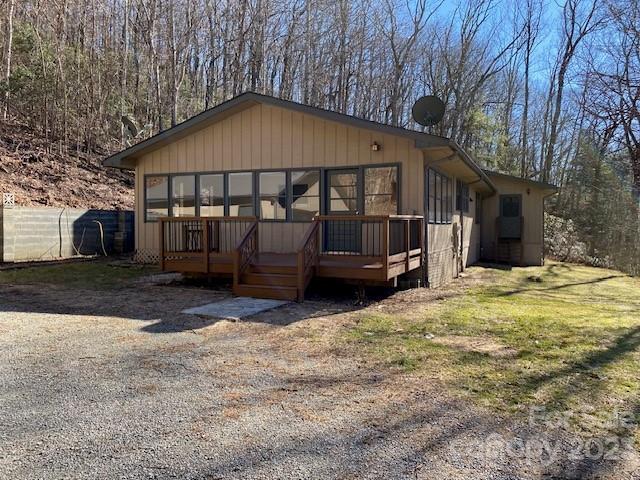 Property image 3 at 1416 Hickory Acres Road, Hendersonville, NC 28792