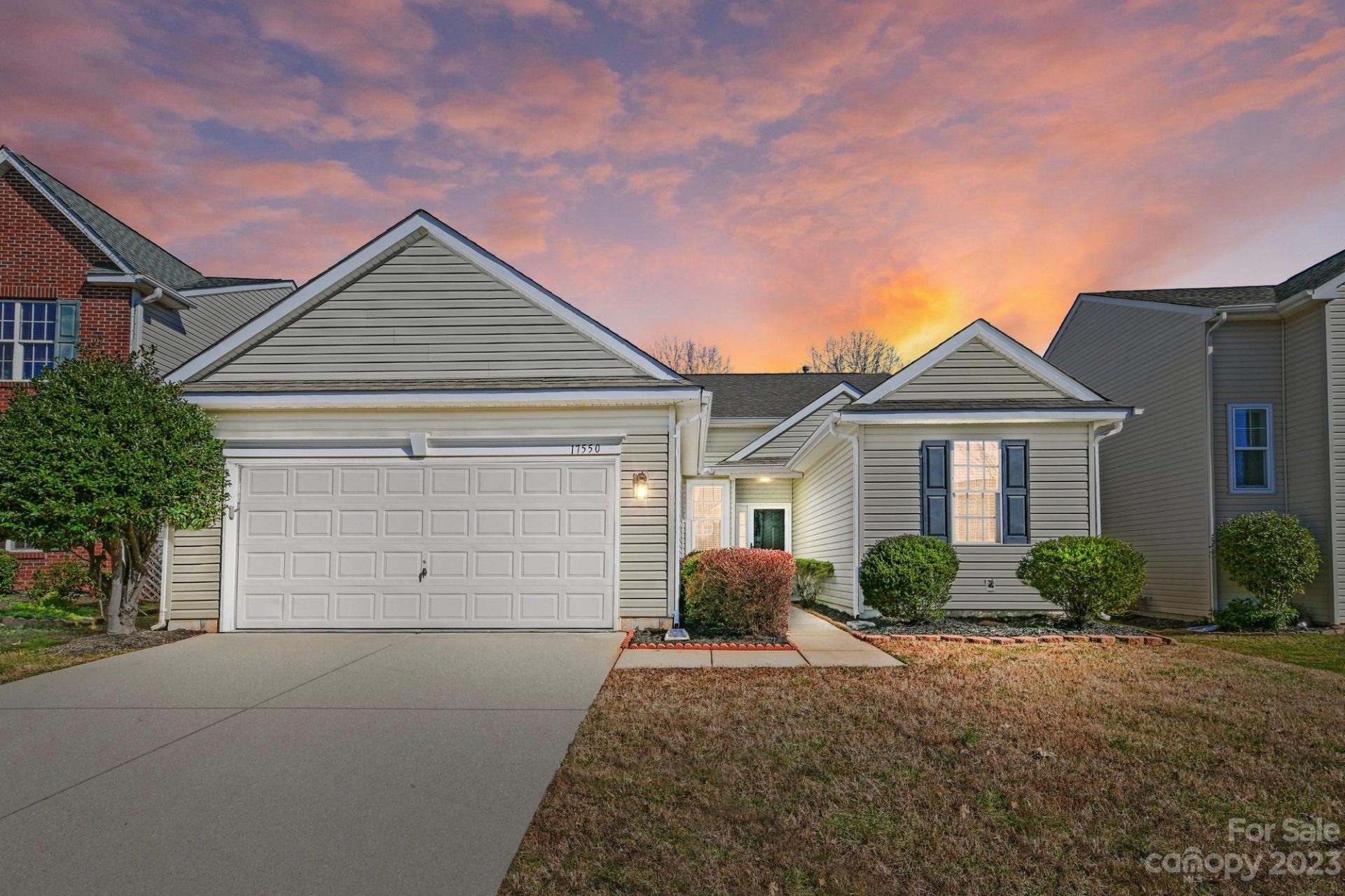 Property image 1 at 17550 Westmill Lane, Charlotte, NC 28277