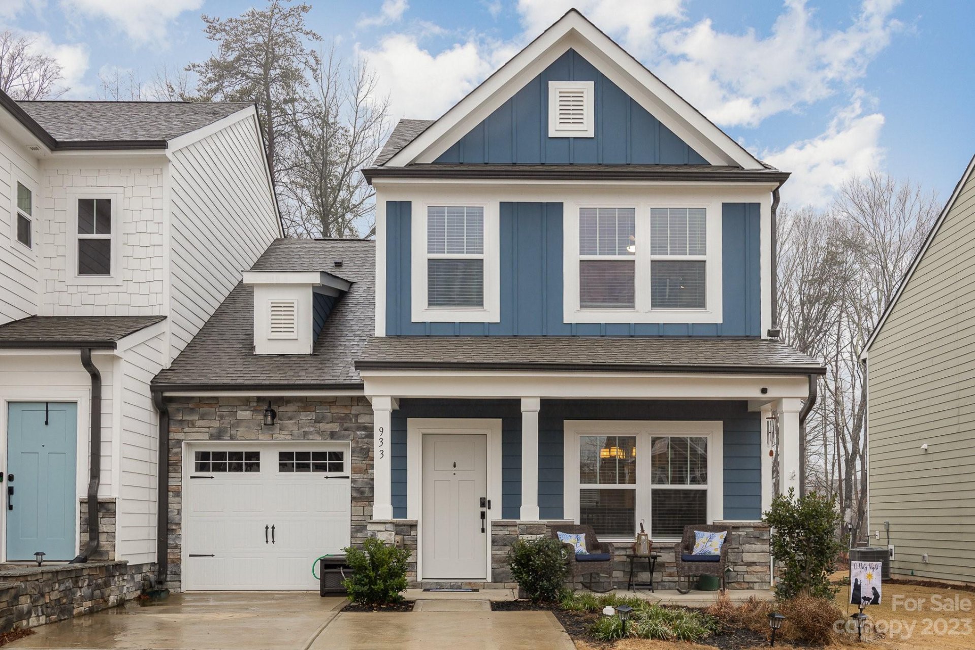 933 Canopy Falls Lane