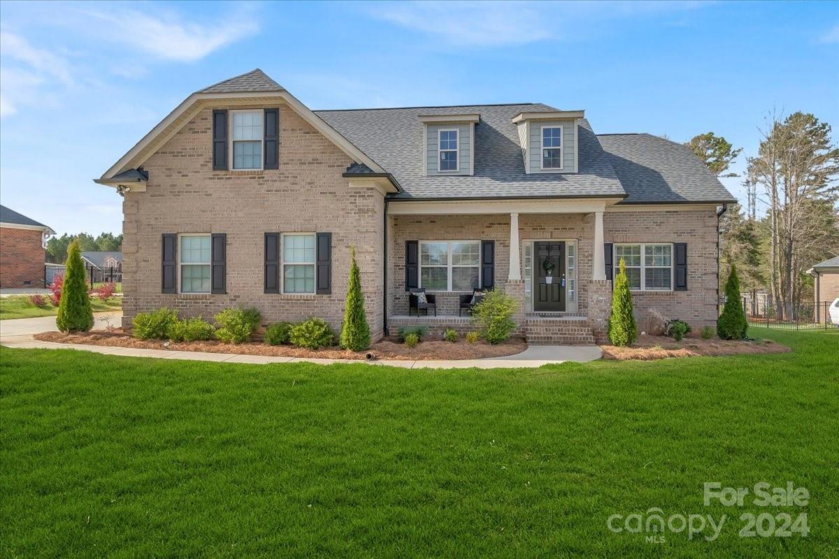 Property image 1 at 5262 Ivy Spring Lane, Concord, NC 28025