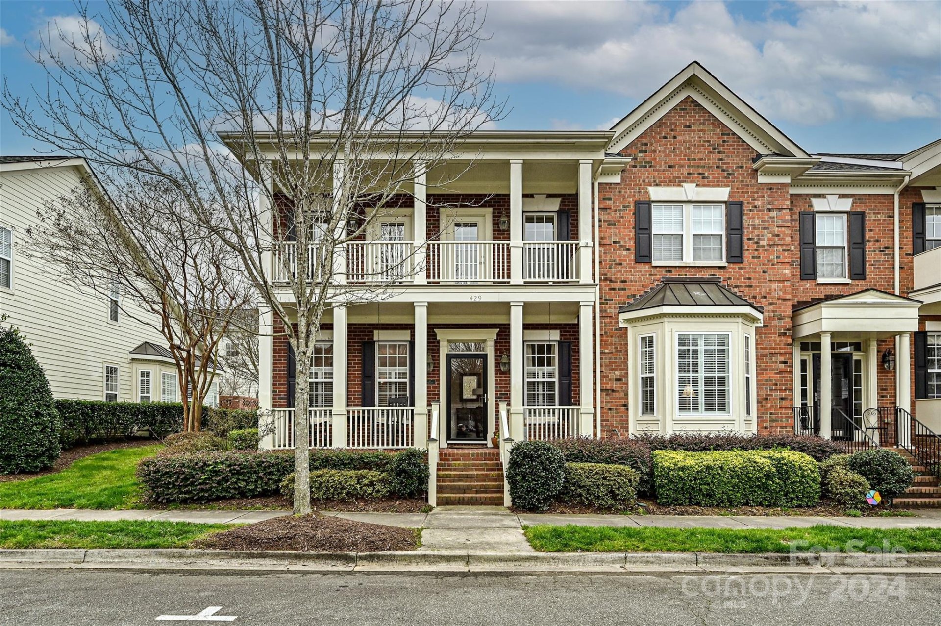 Property image 1 at 429 Ohenry Avenue, Davidson, NC 28036