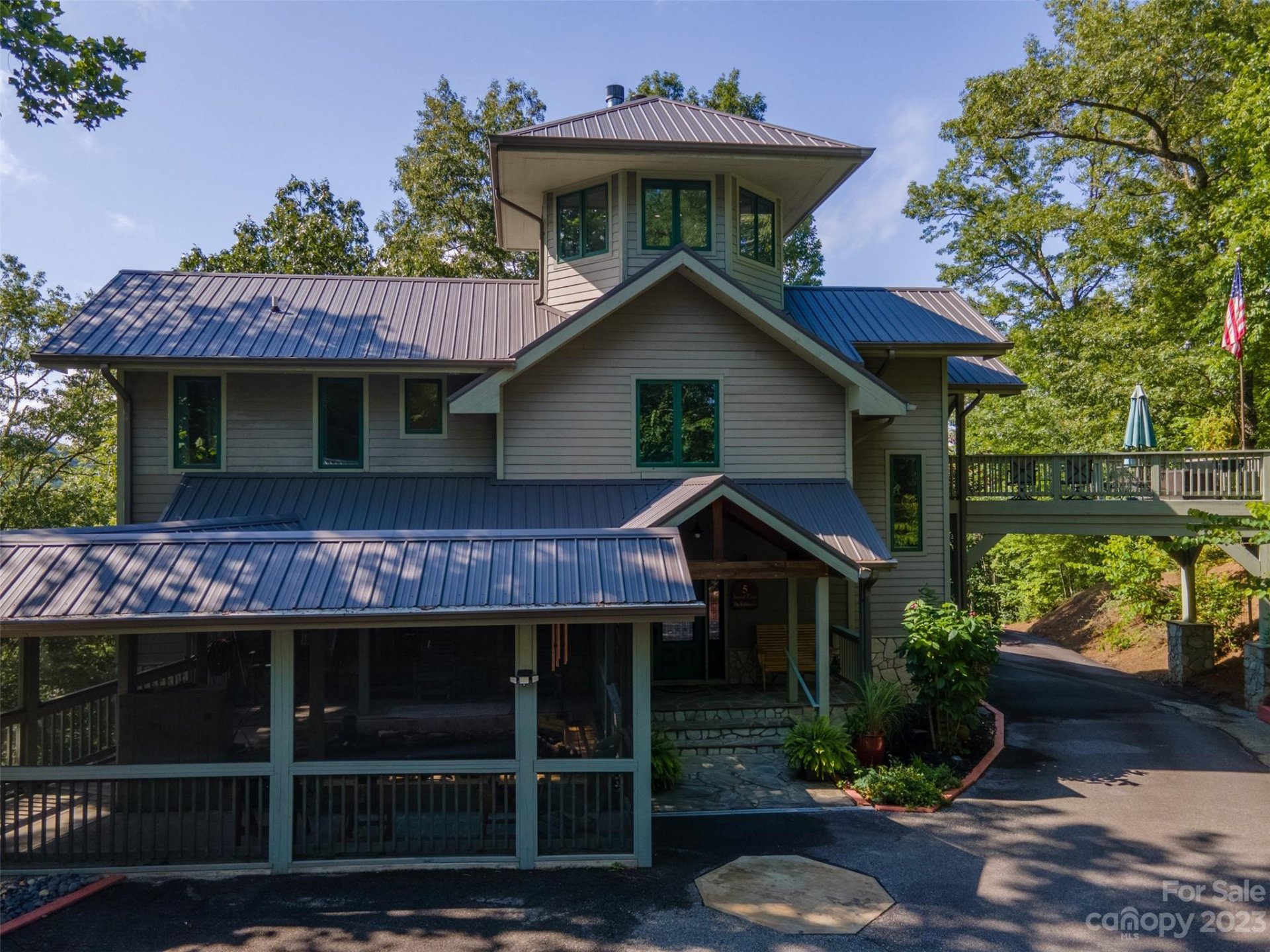 Property image 1 at 5 Sunset Ridge, Whittier, NC 28789