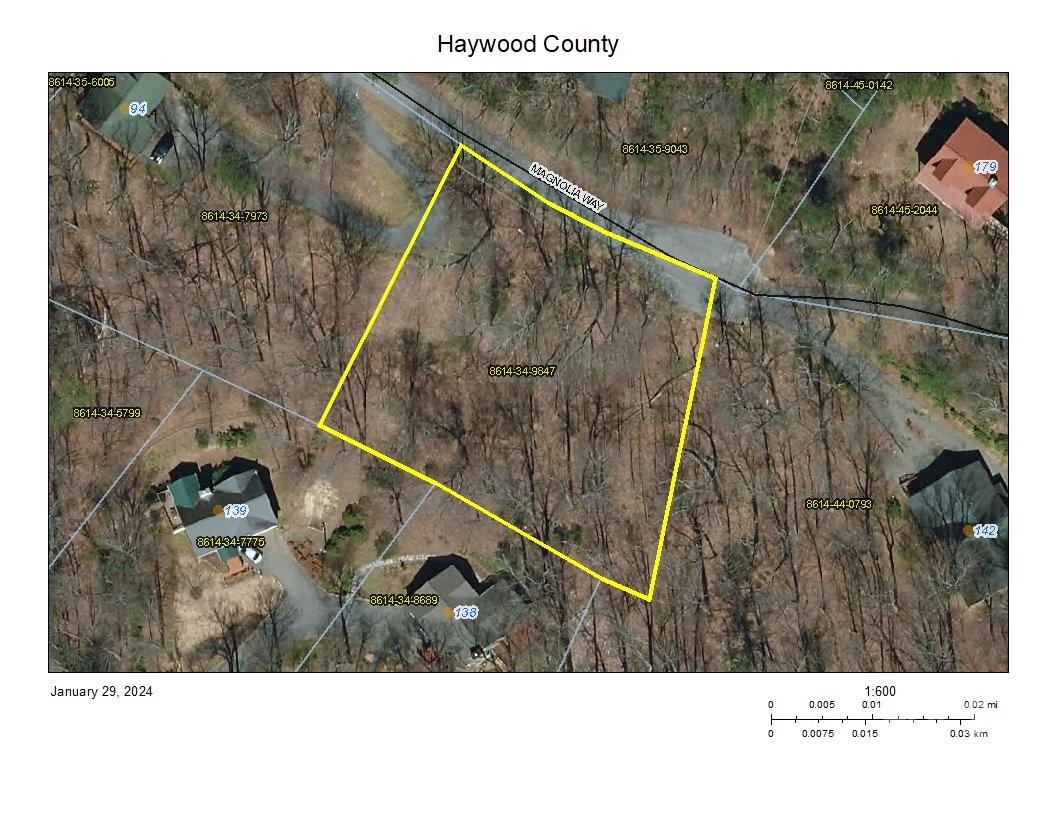 Property image 1 at 000 Magnolia Way, Waynesville, NC 28786