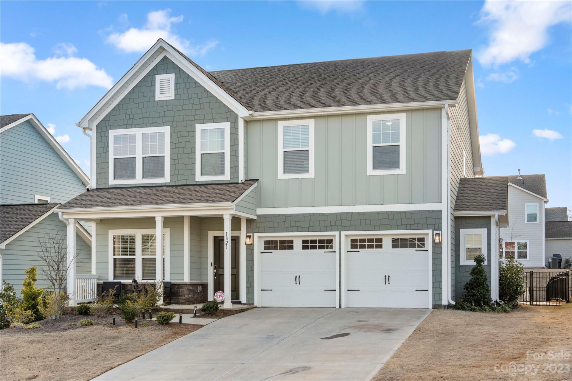 Property image 2 at 1821 Goodheart Lane, York, SC 29745