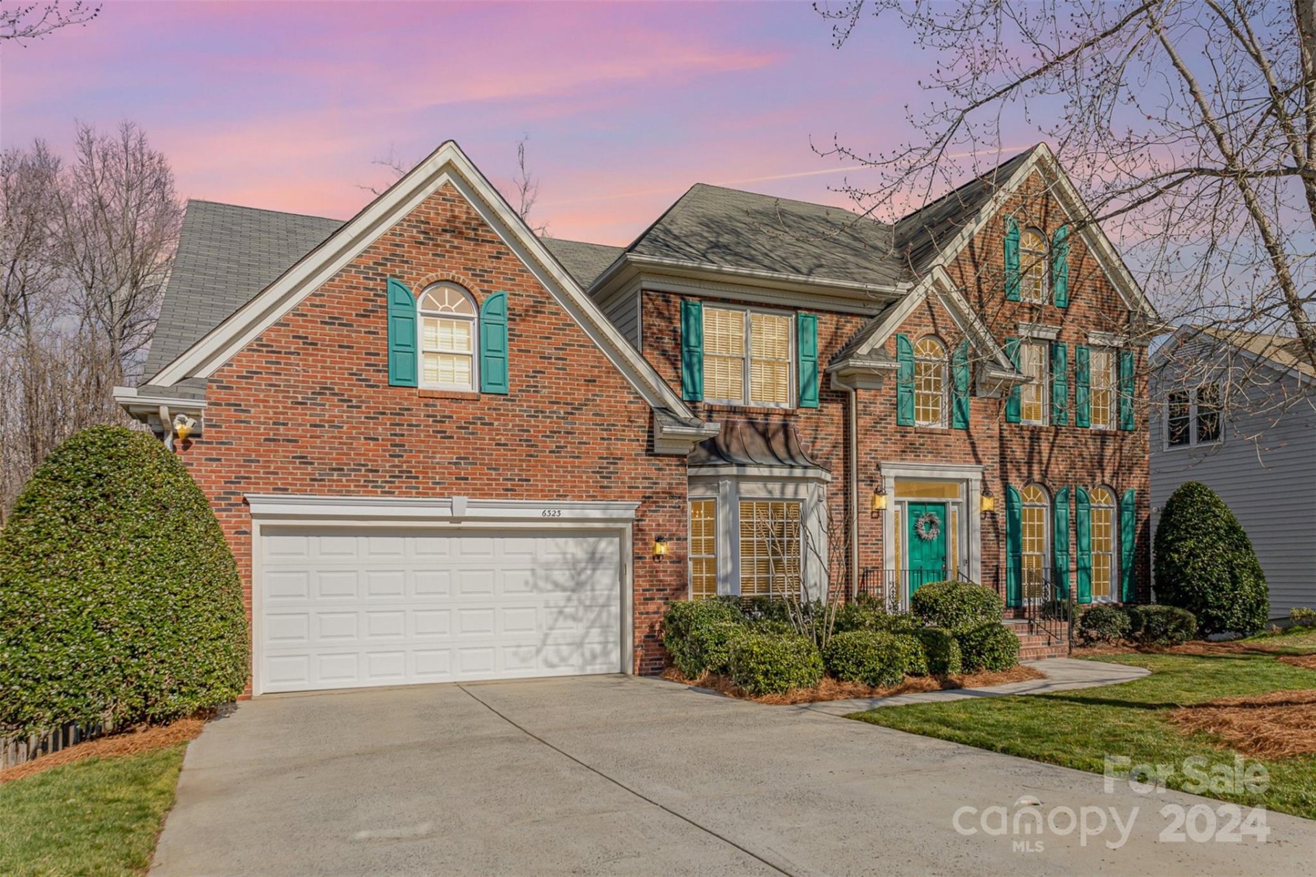 Property image 1 at 6323 Red Maple Drive, Charlotte, NC 28277