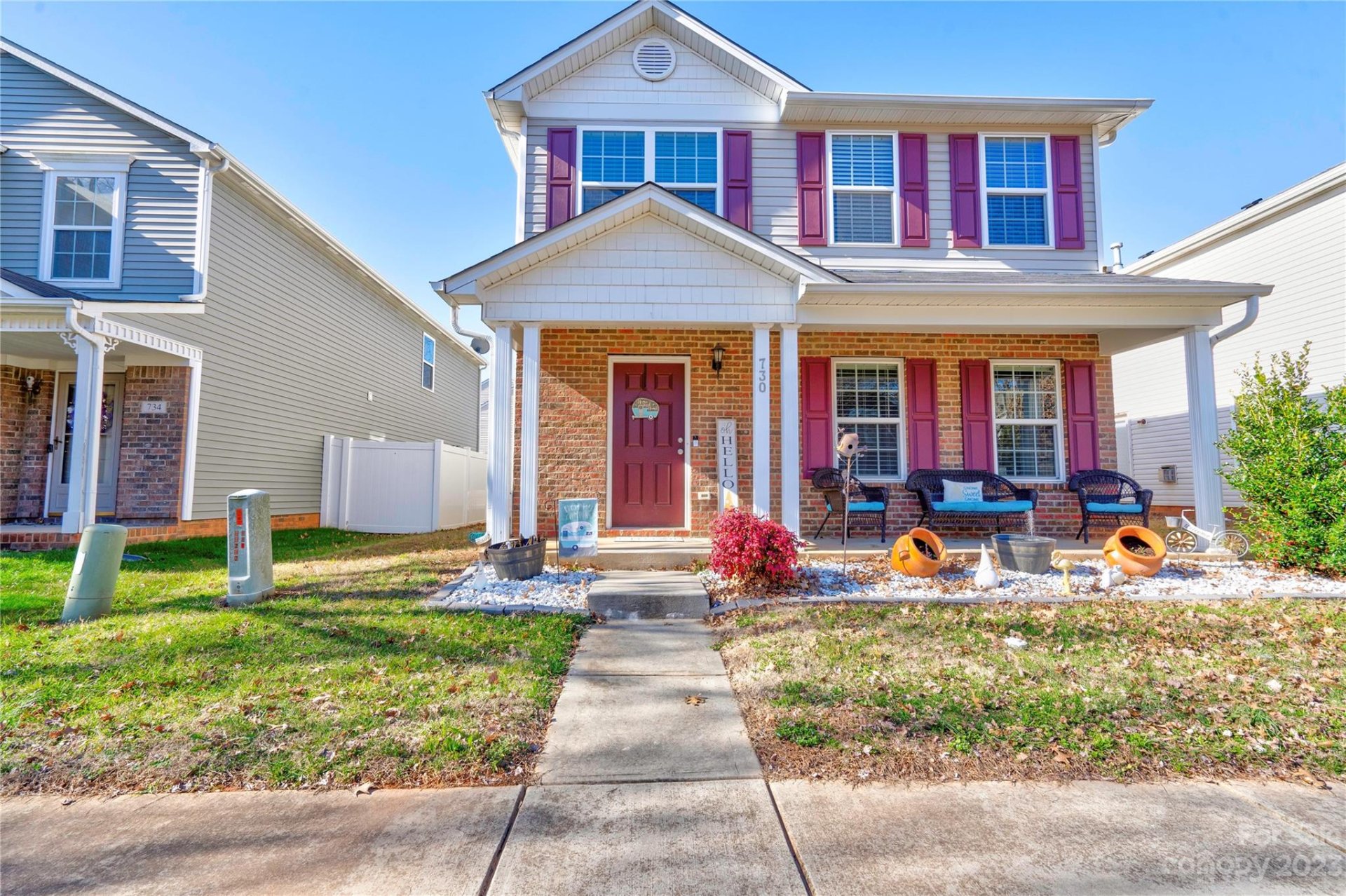 Property image 1 at 730 Sinclair Drive, Monroe, NC 28112