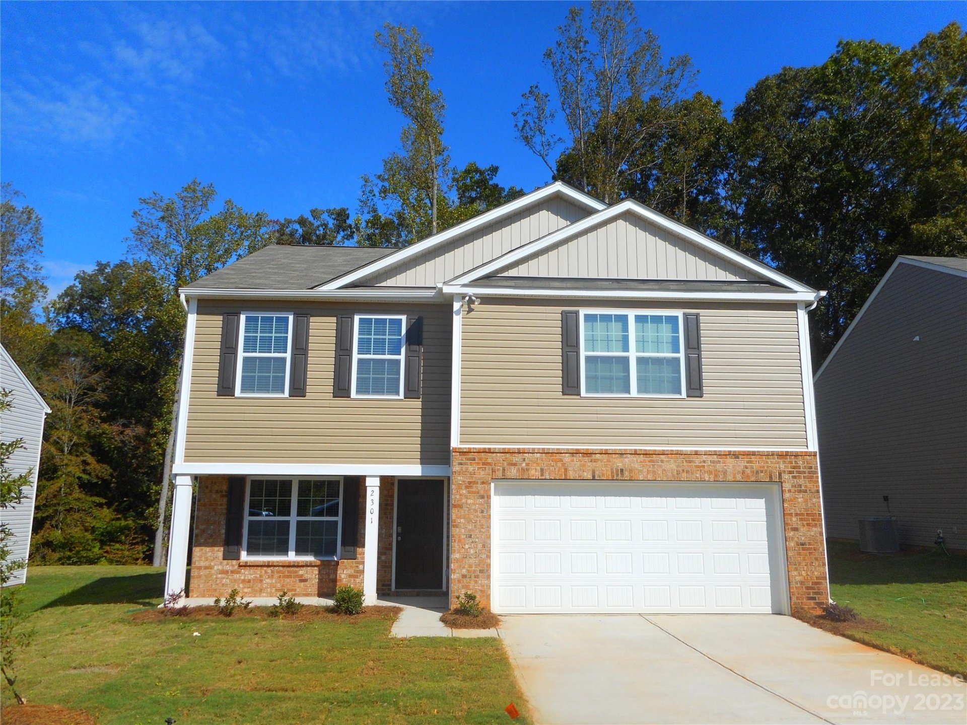 Property image 1 at 2301 Meadow Stream Drive, Sherrills Ford, NC 28673
