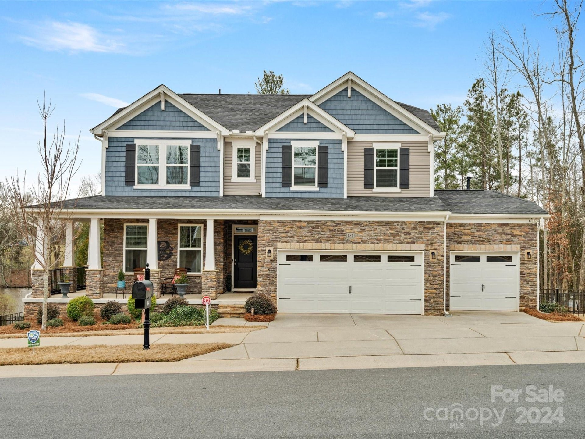 Property image 1 at 484 Rosemore Place, Rock Hill, SC 29732
