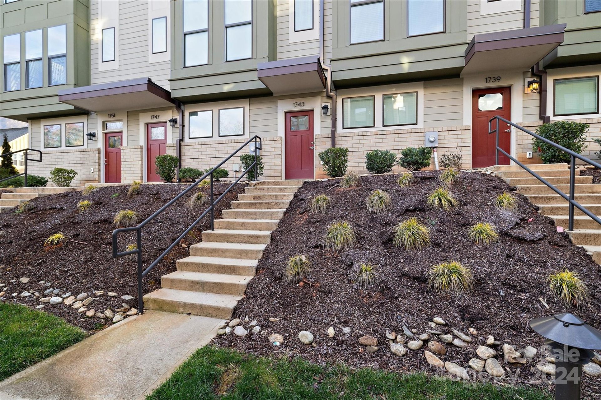 Property image 1 at 1743 Cannon View Lane, Charlotte, NC 28208