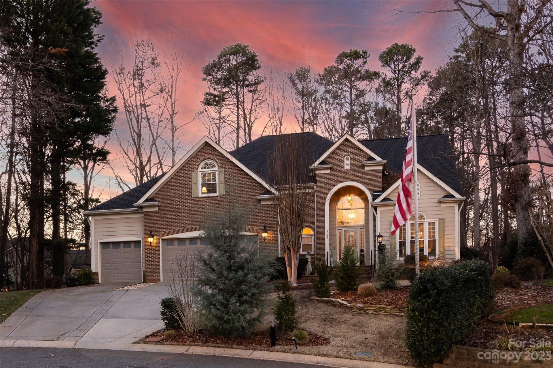 Property image 1 at 8703 Taunton Drive, Huntersville, NC 28078