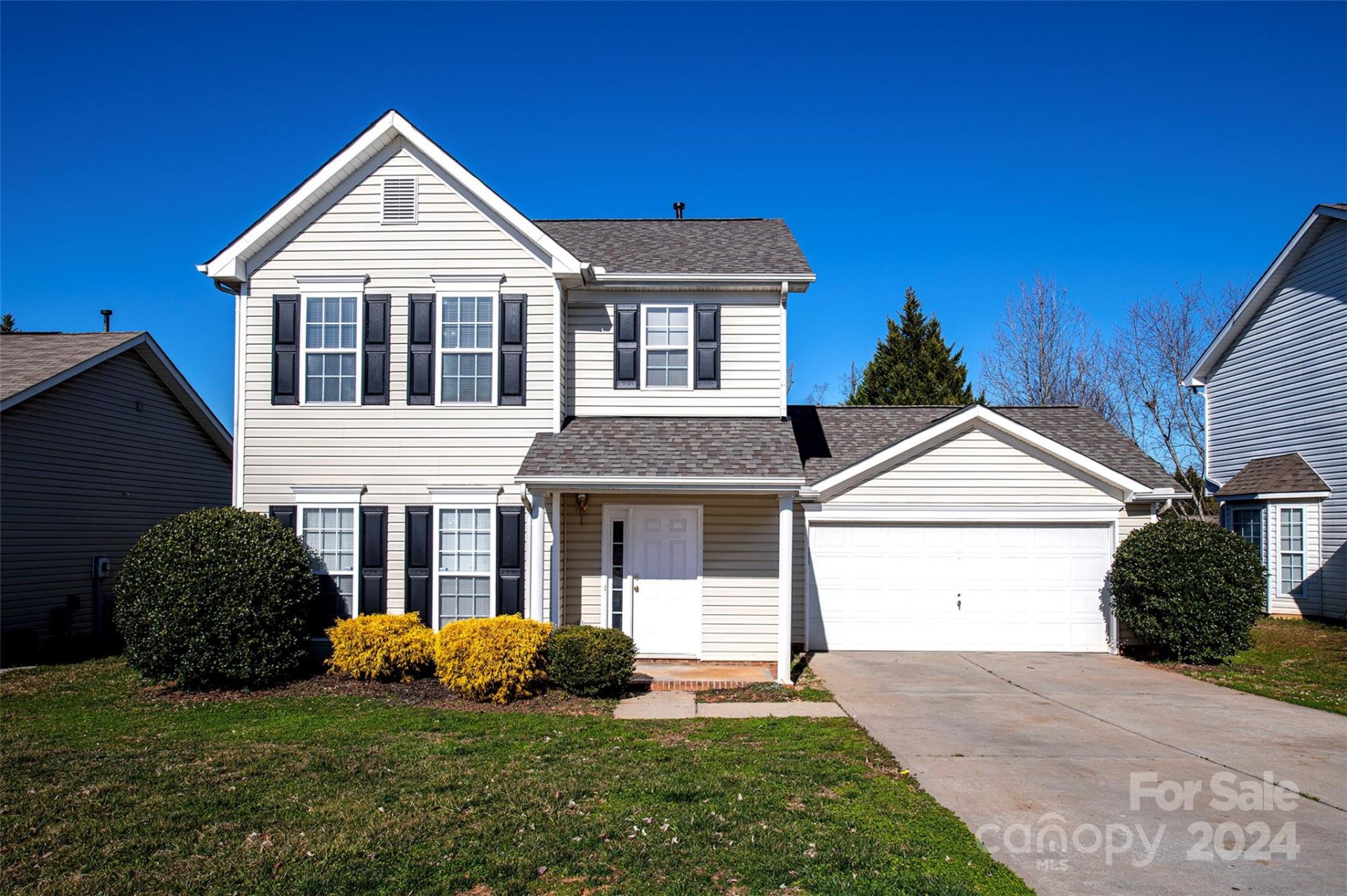 Property image 1 at 7543 Saddle Trail Lane, Charlotte, NC 28269