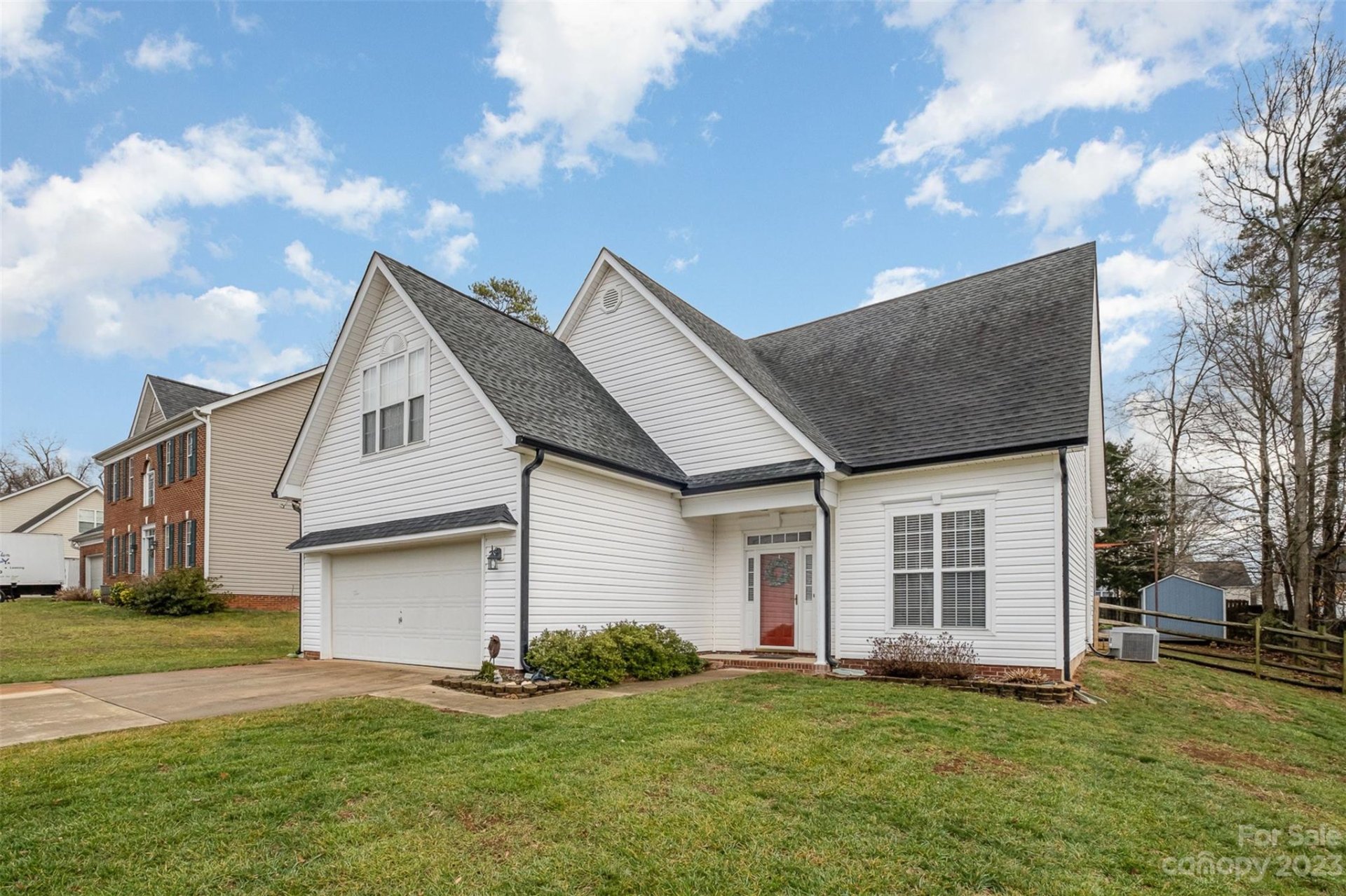 Property image 1 at 4261 Deacon Court, Concord, NC 28025