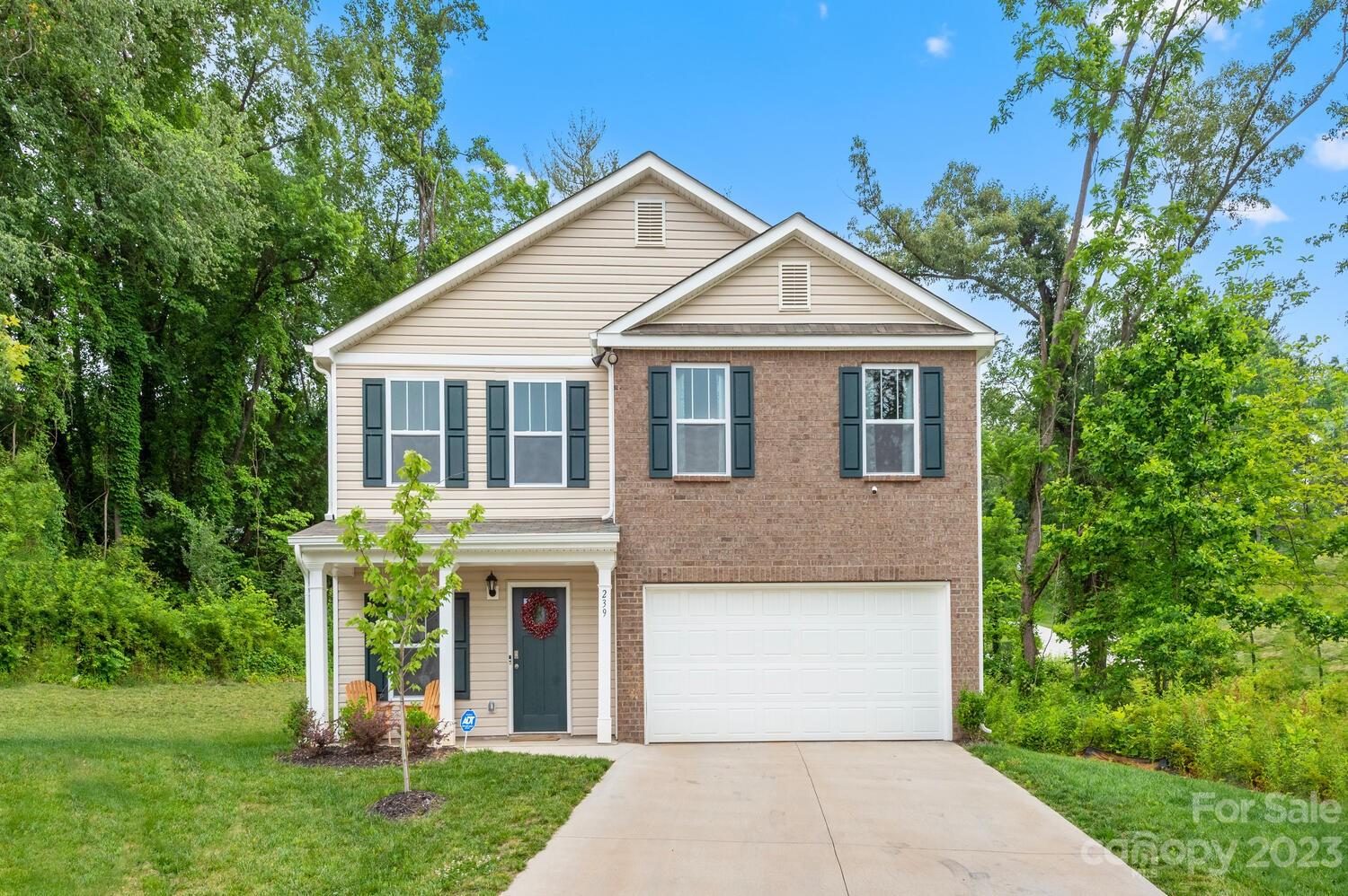 Property image 1 at 239 Roper Street, Candler, NC 28715