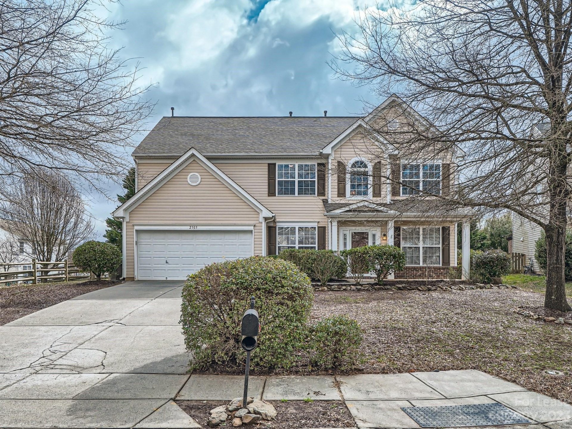 Property image 1 at 2303 Catoctin Hollow Court, Indian Trail, NC 28079