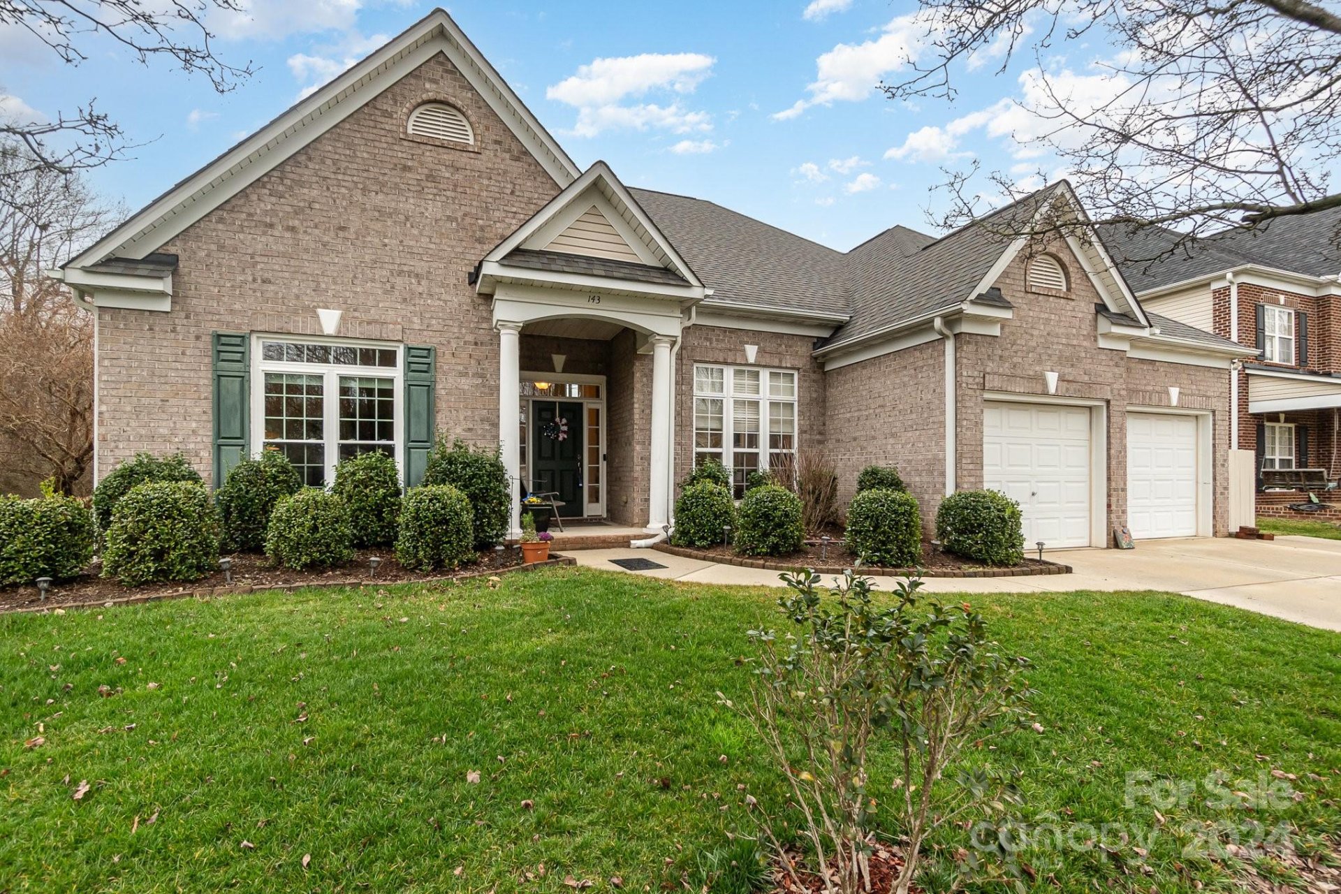 Property image 1 at 143 Burtons Barn Road, Mooresville, NC 28115