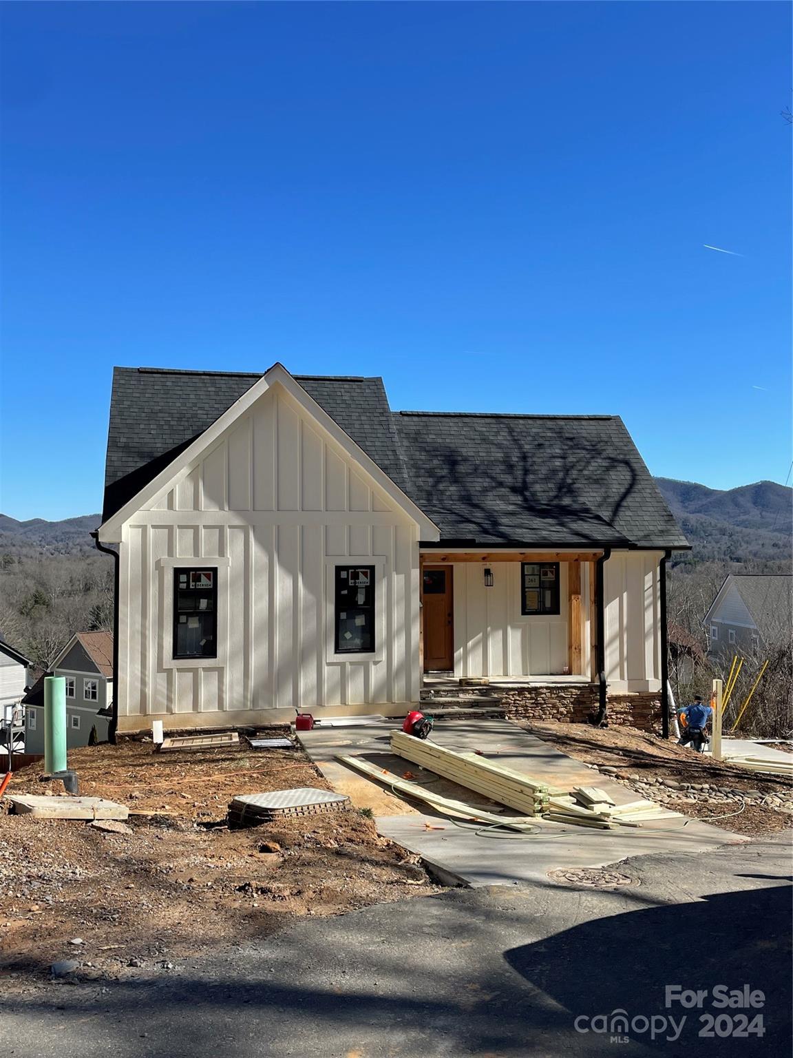 Property image 1 at 261 Mount Allen Heights, Black Mountain, NC 28711