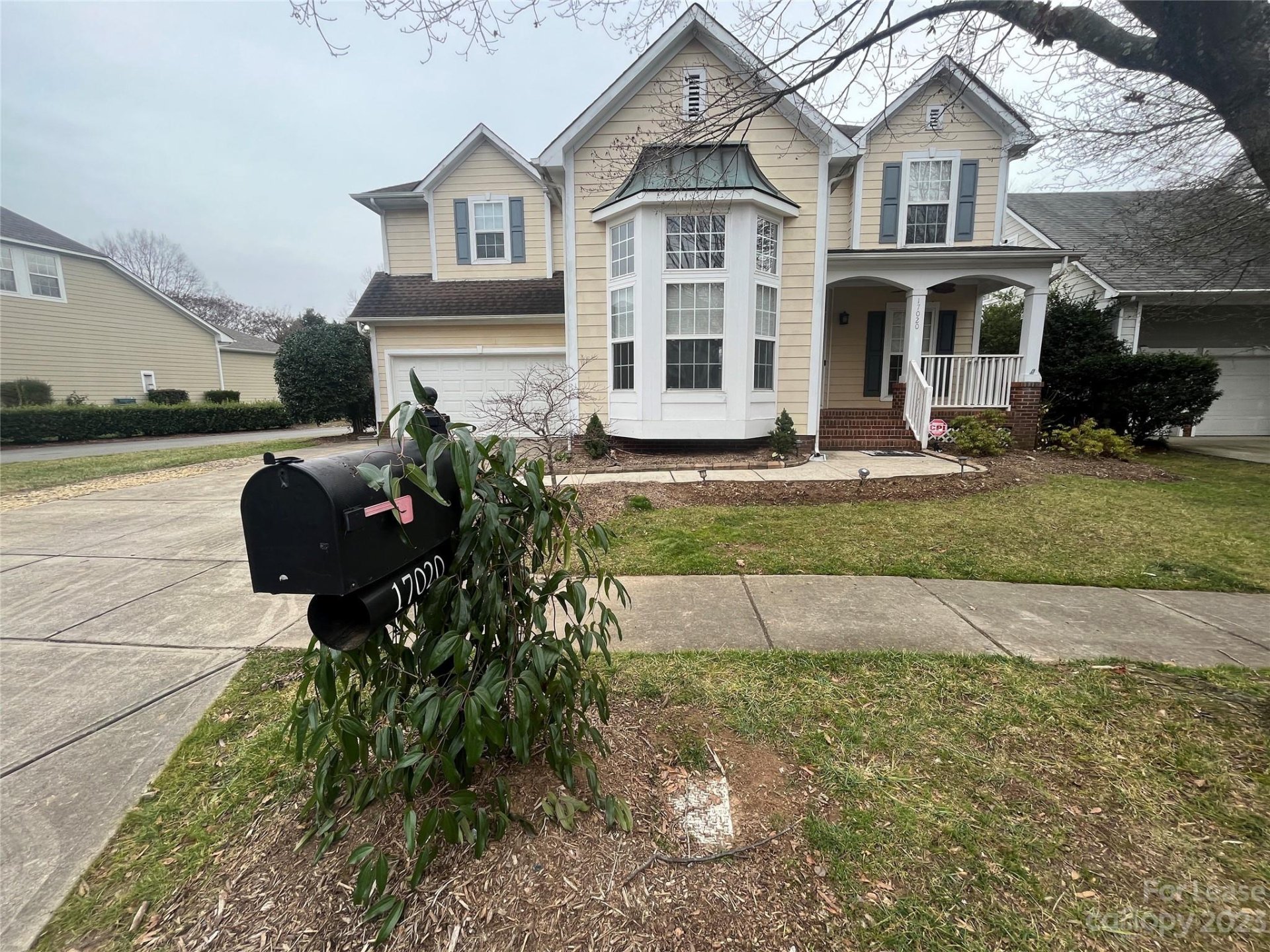 Property image 1 at 17020 Bridgeton Lane, Huntersville, NC 28078