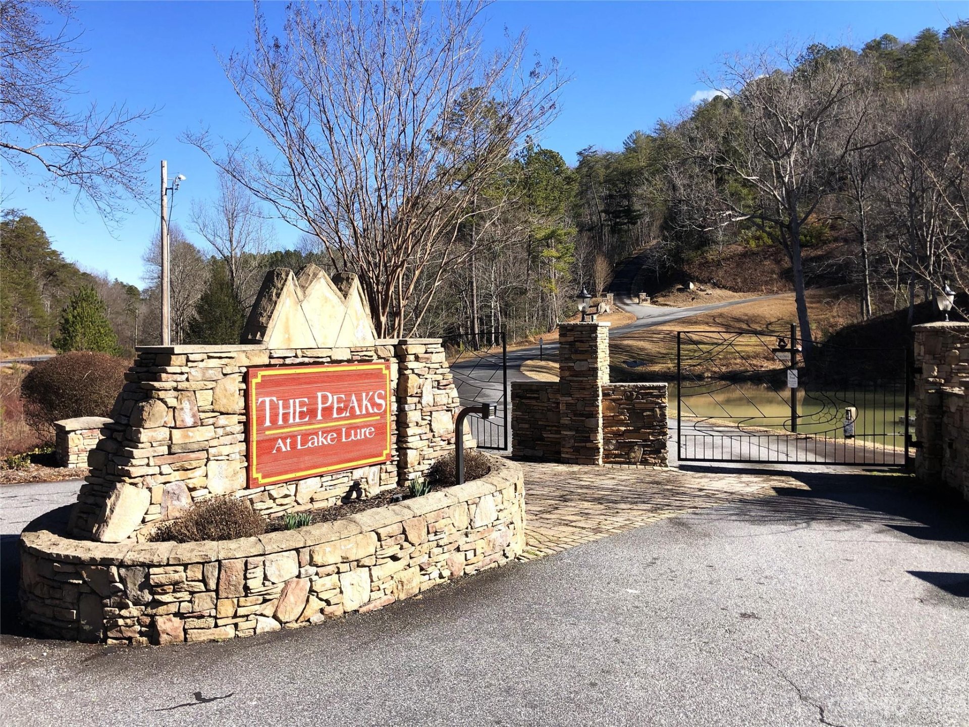 Property image 2 at 0 Island Creek Road, Lake Lure, NC 28746