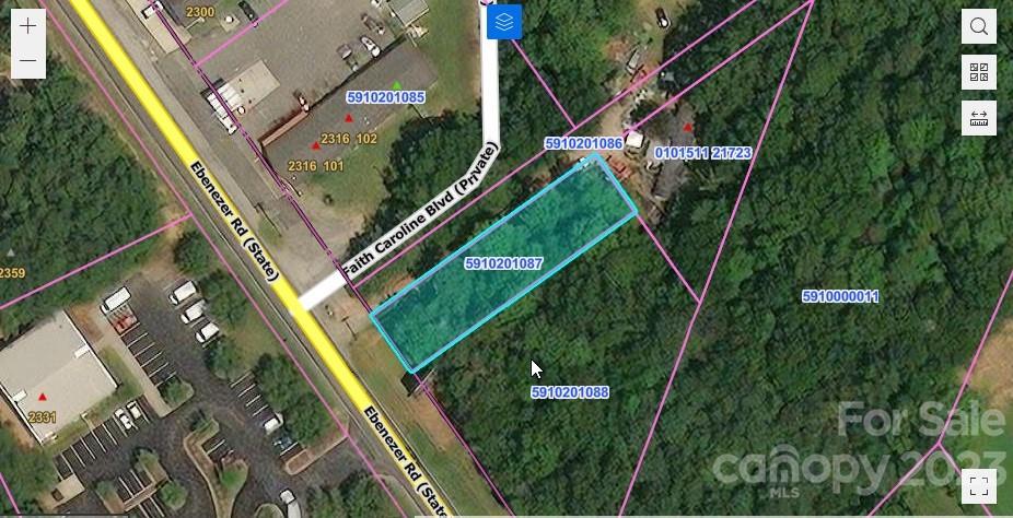 Property image 1 at 0 Ebenezer Road, Rock Hill, SC 29732