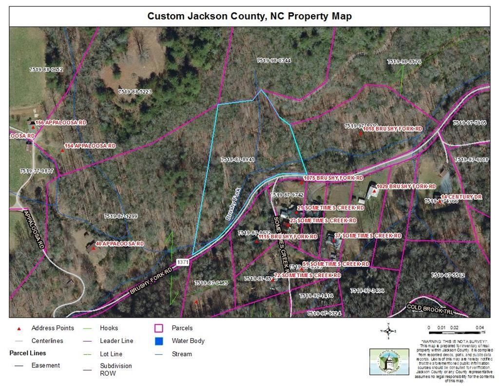 Property image 1 at 0 Brushy Fork Road, Sylva, NC 28779