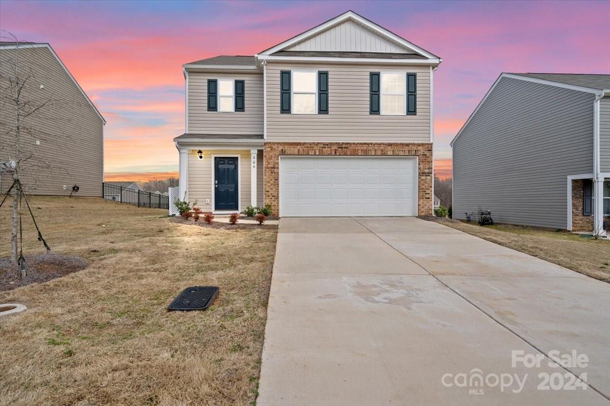 406 Berrybeth Circle