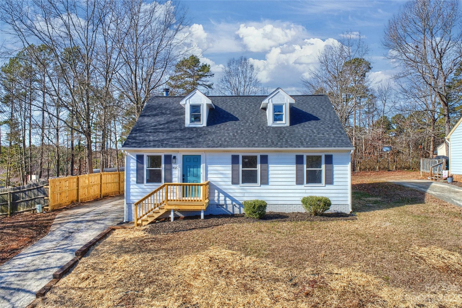 Property image 1 at 3515 Redstones Road, Charlotte, NC 28212