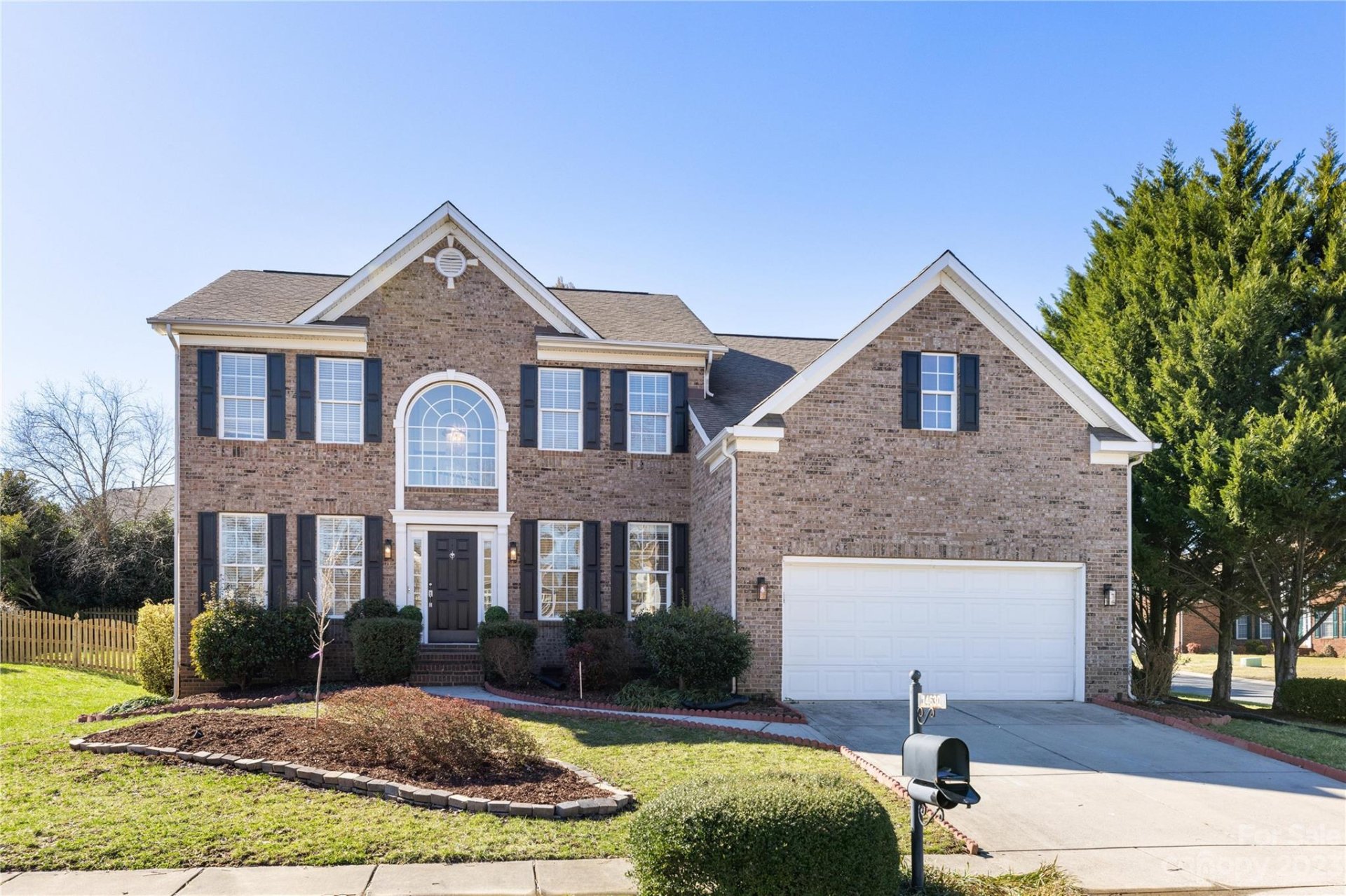 Property image 1 at 14630 Hawick Manor Lane, Pineville, NC 28134