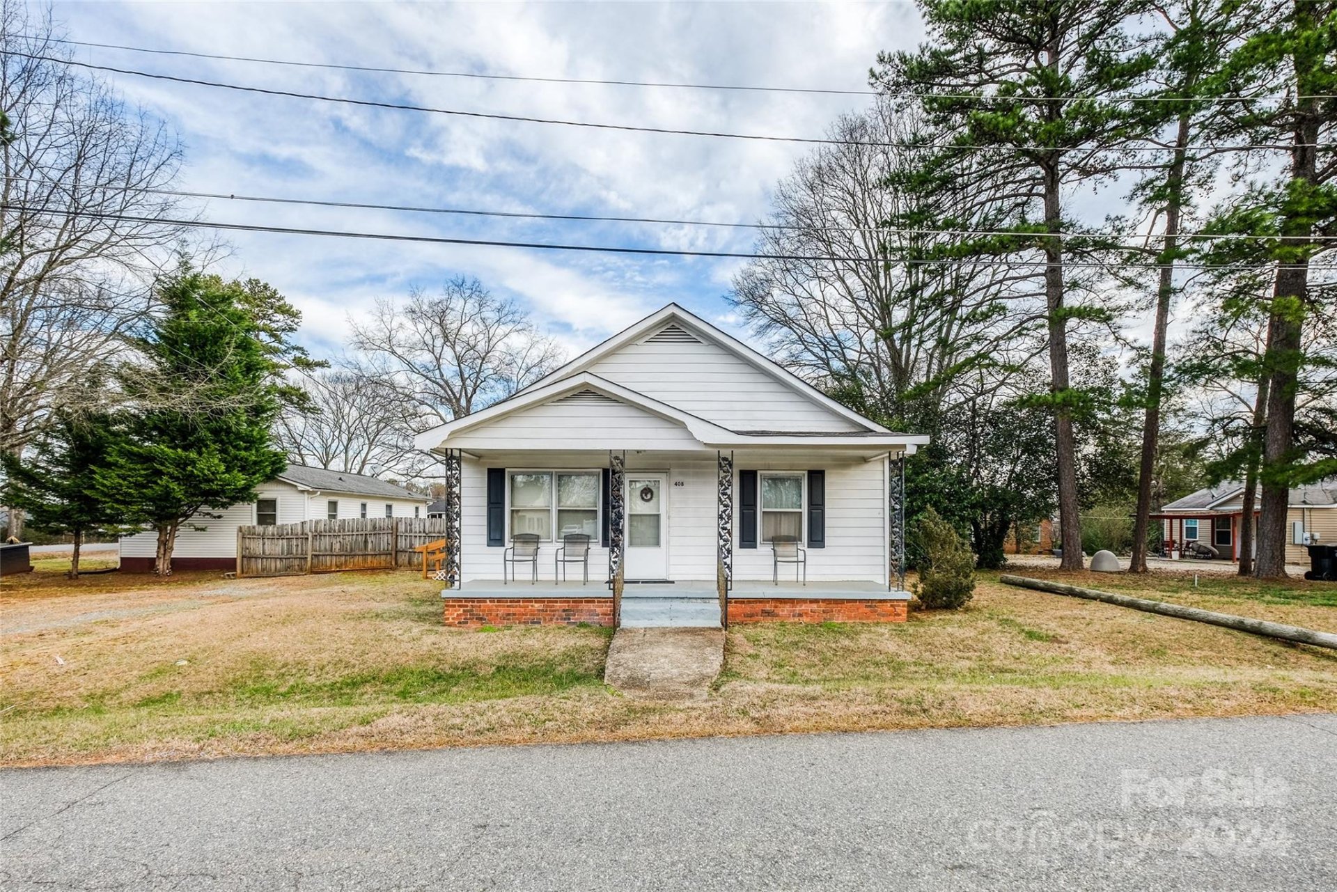 Property image 1 at 408 Stagecoach Road, Concord, NC 28027