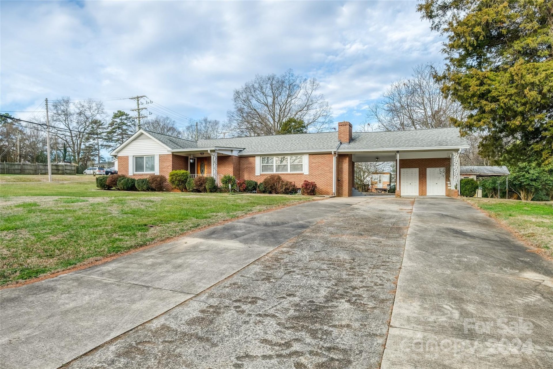 Property image 1 at 342 Stagecoach Road, Concord, NC 28027