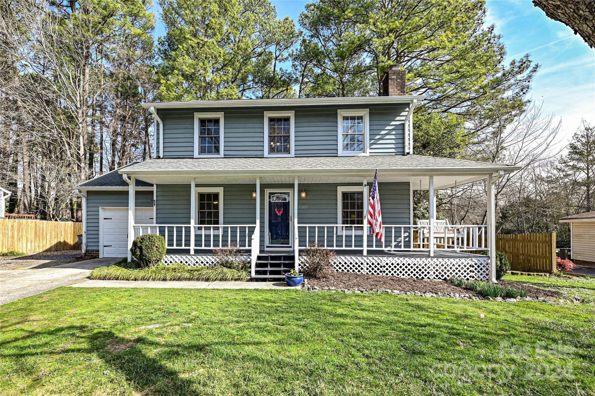 8318 Trail View Drive