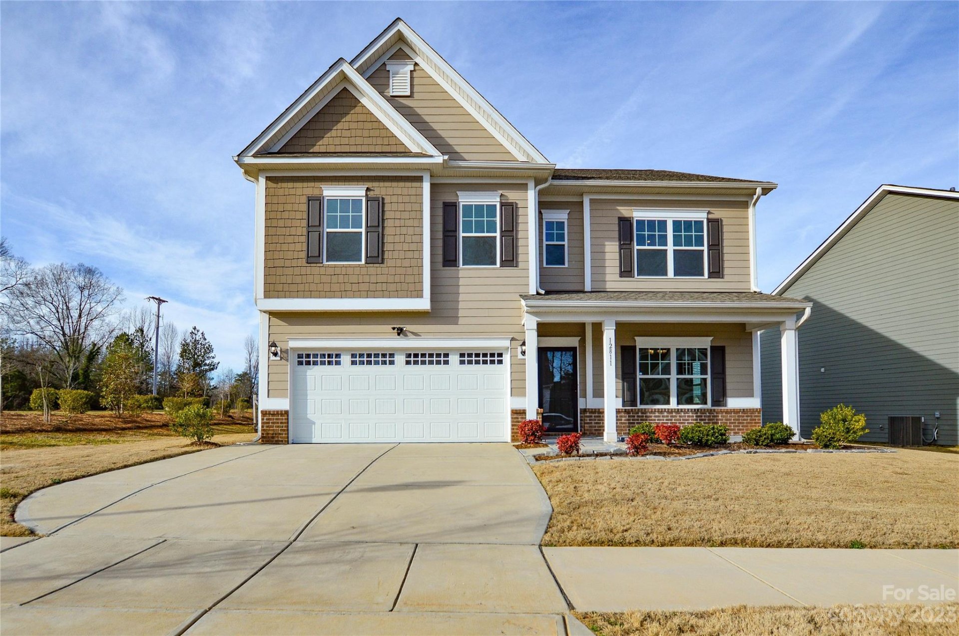 Property image 1 at 12811 Aberdeen Park Drive, Huntersville, NC 28078