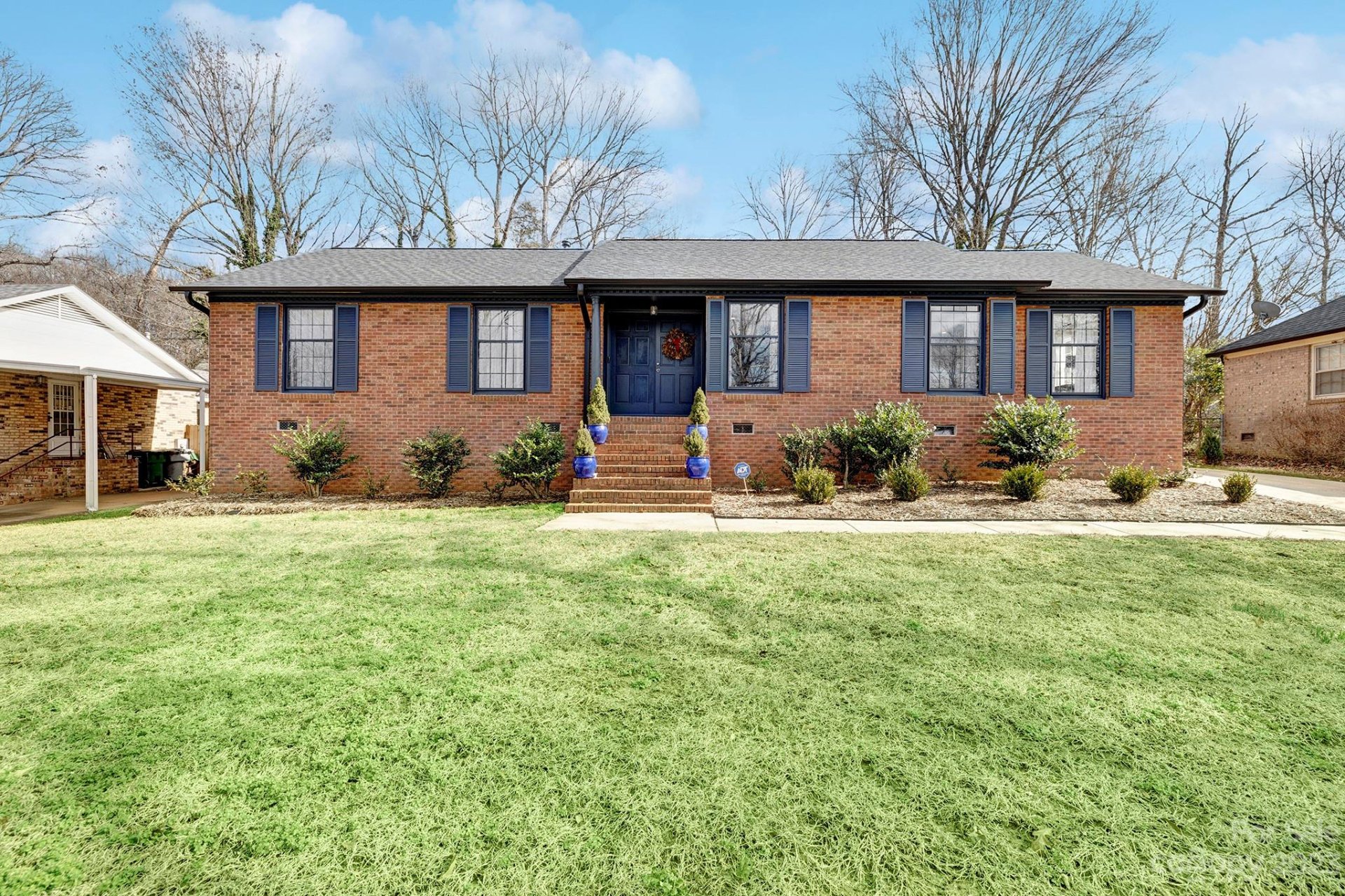 Property image 1 at 4500 Dawnwood Drive, Charlotte, NC 28212