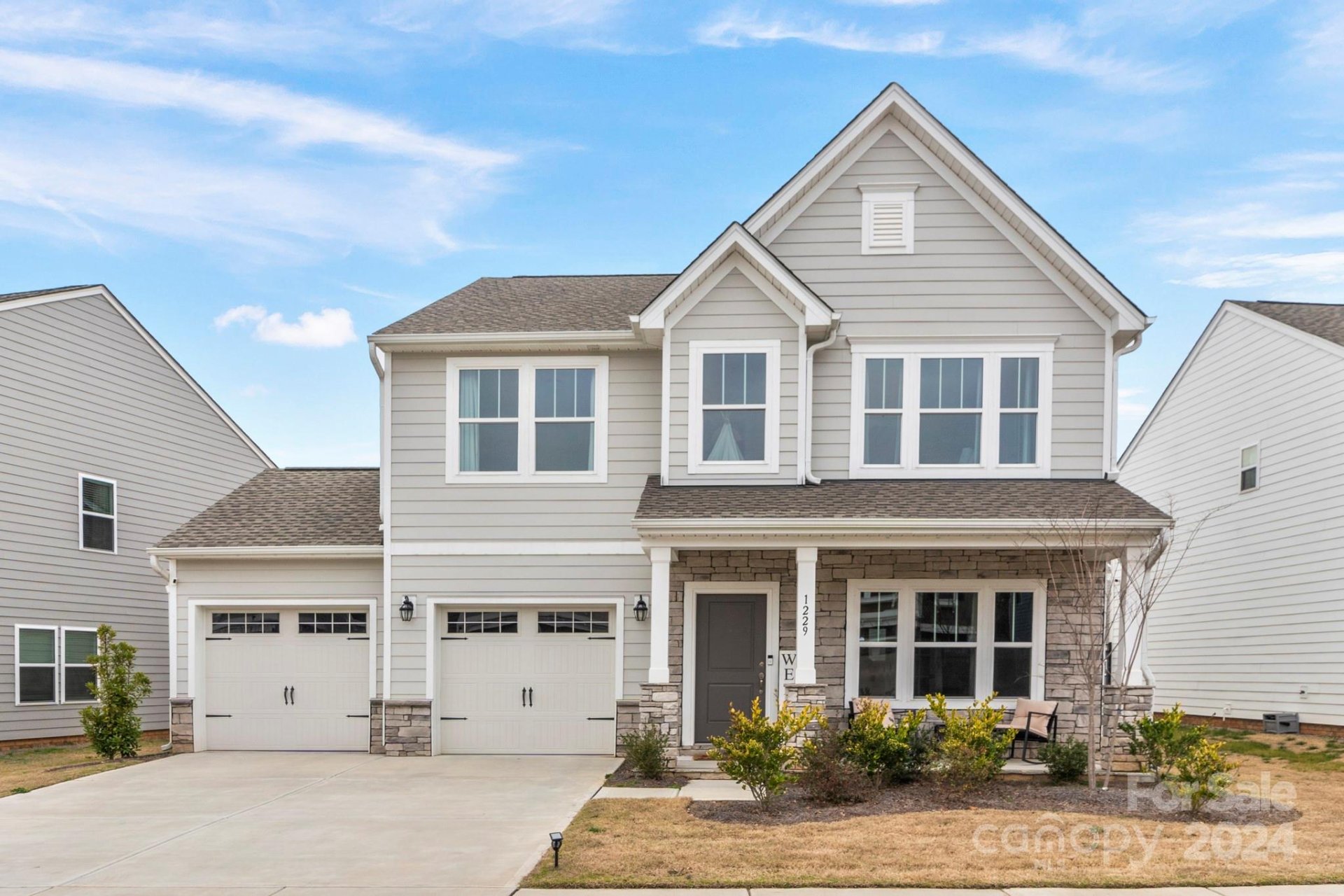 Property image 1 at 1229 Scotch Meadows Loop, Monroe, NC 28110