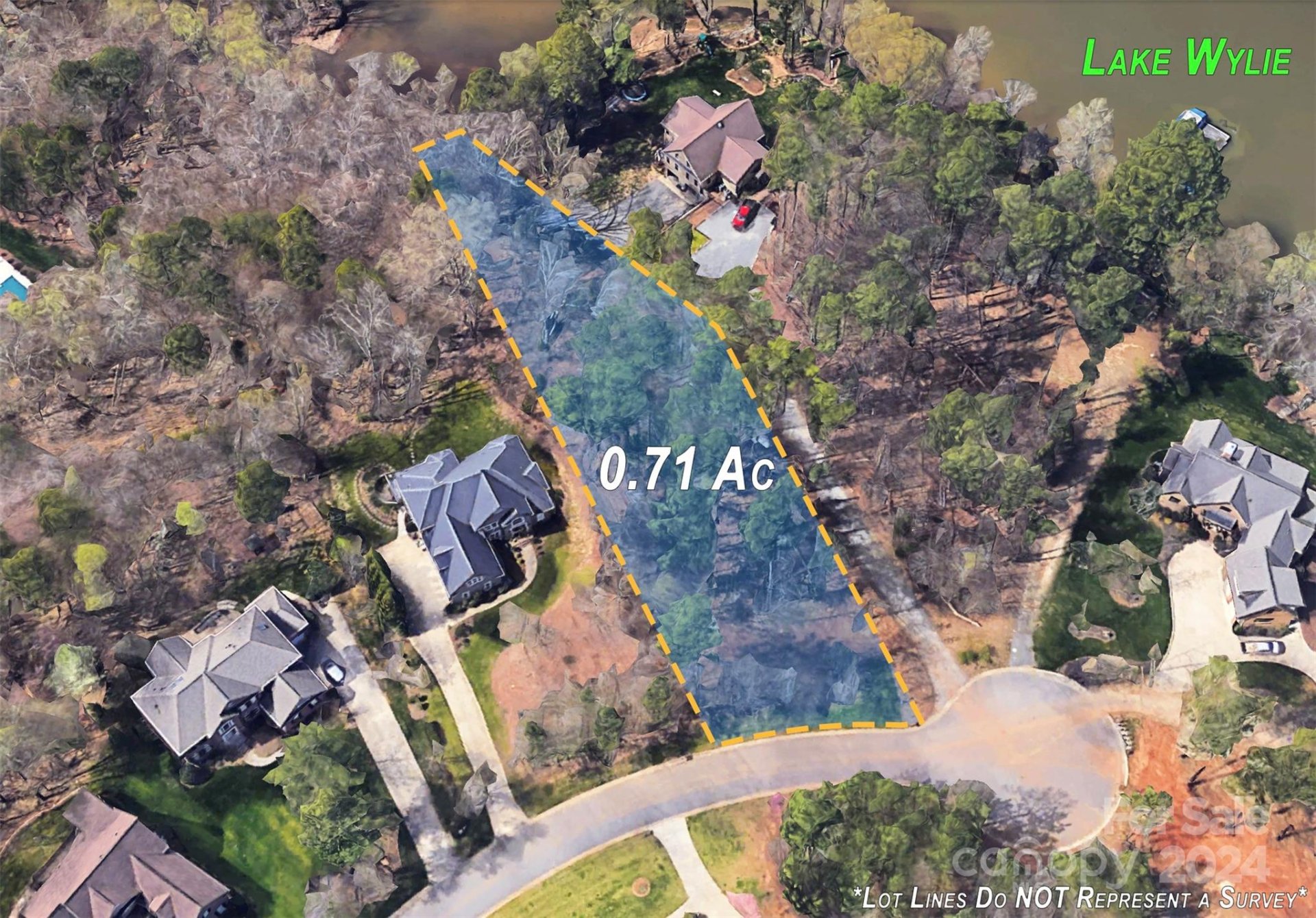 Property image 3 at 2123 Peninsula Drive, Clover, SC 29710