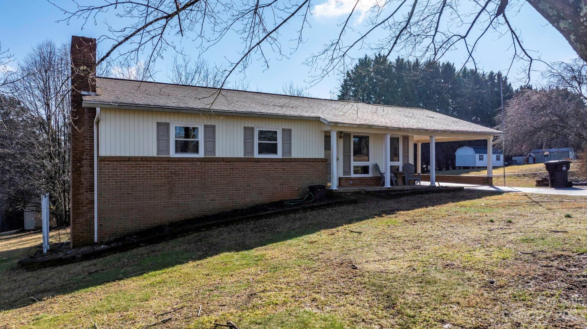 Raintree, Connelly Springs Community