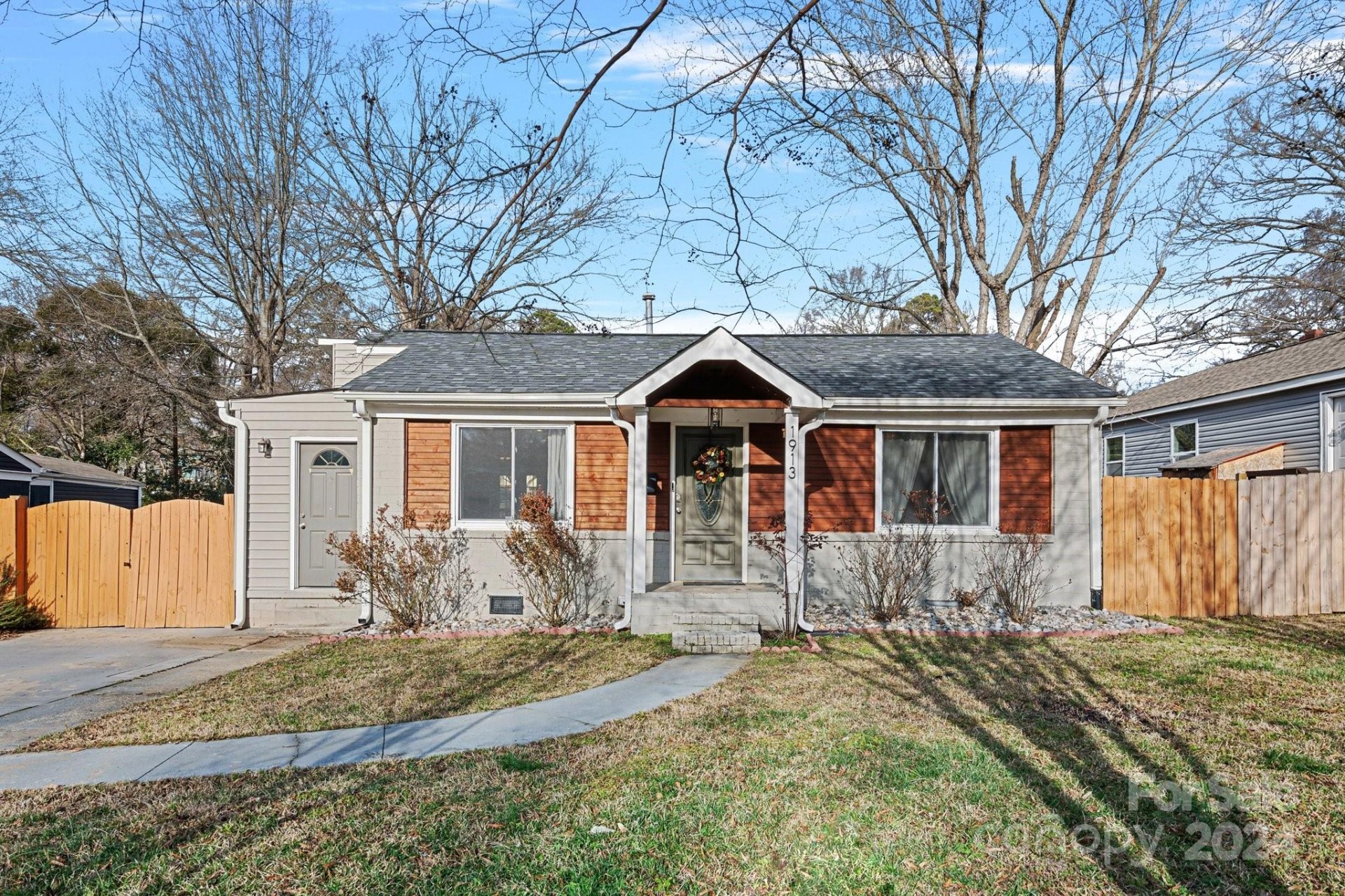 Property image 1 at 1913 Anderson Street, Charlotte, NC 28205