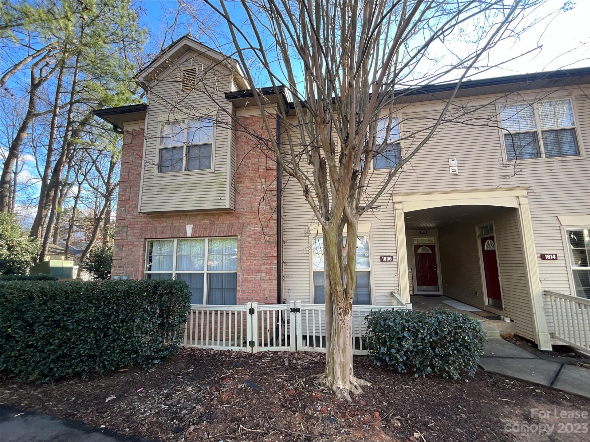 Property image 1 at 1606 Termini Drive, Charlotte, NC 28262