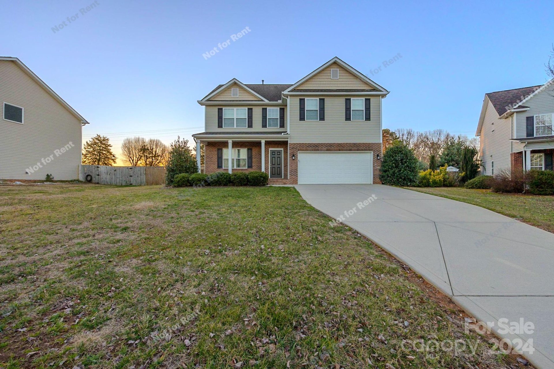 Property image 1 at 3110 Persing Court, Monroe, NC 28110